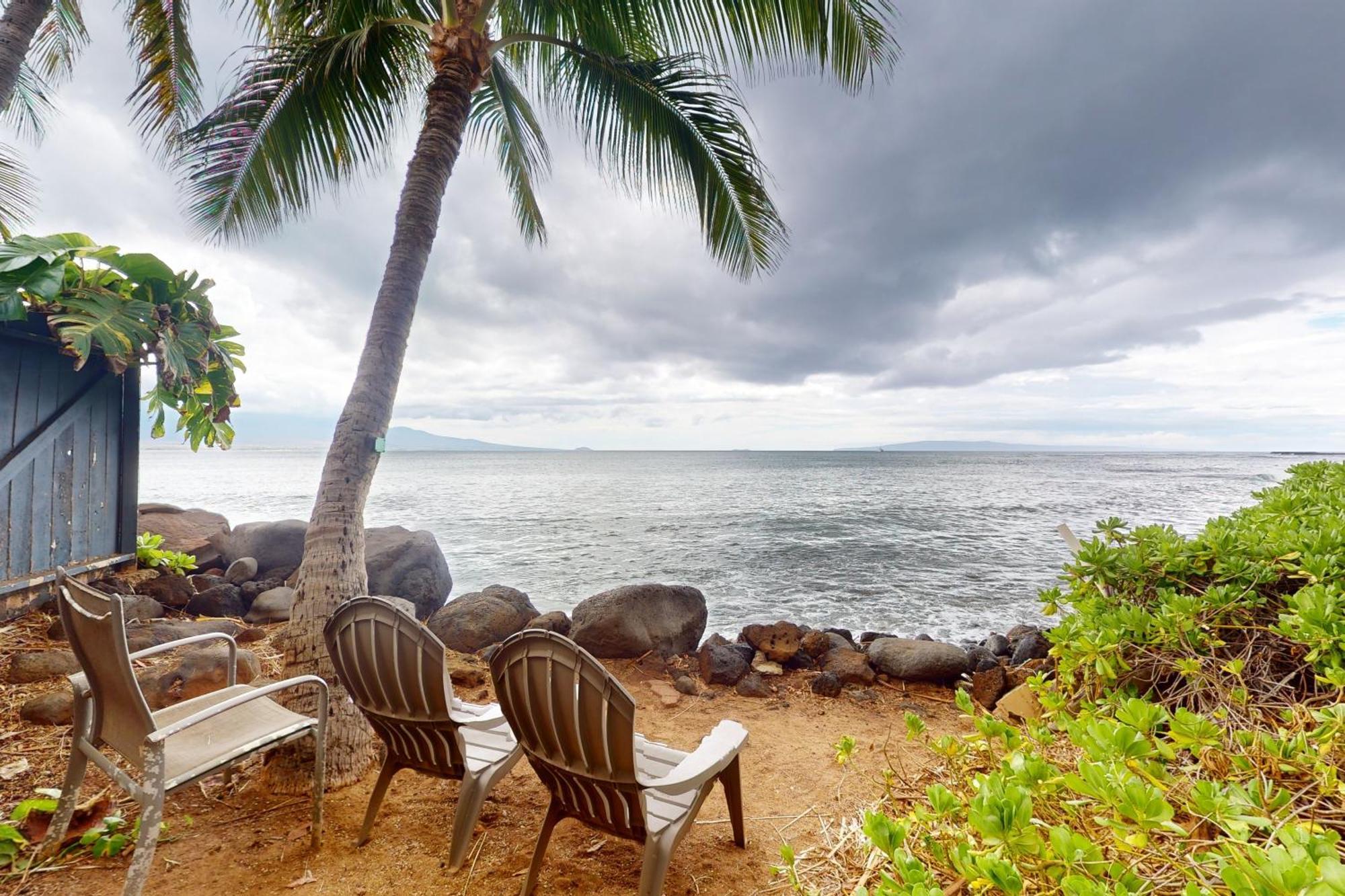 Maalaea Banyans 105 Apartment Wailuku
