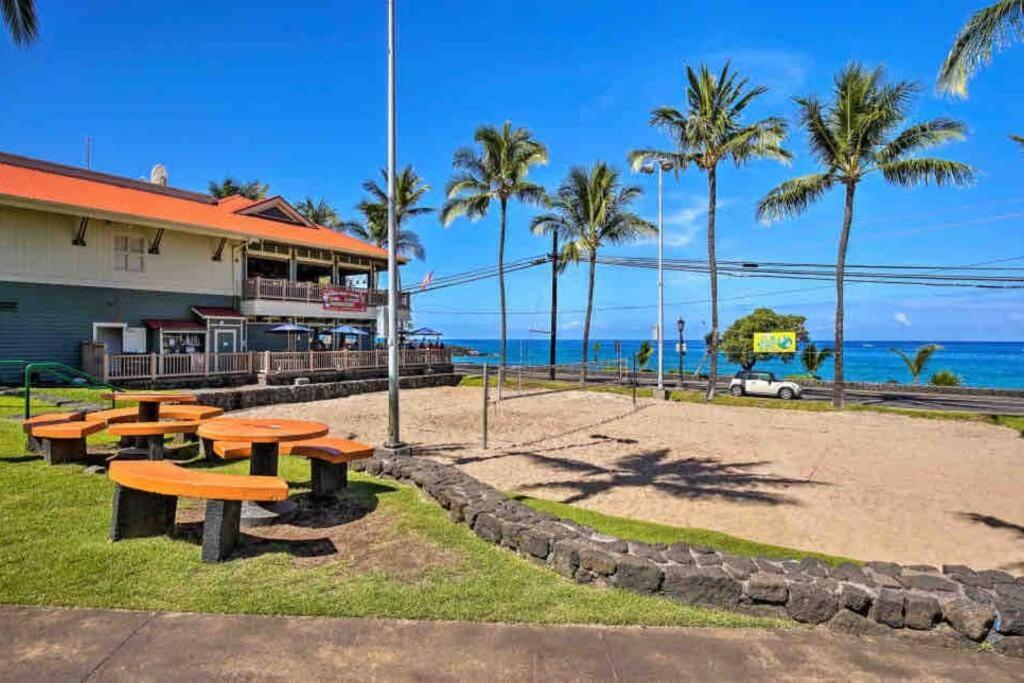 Closest To Ironman Start - Islander Kailua-Kona