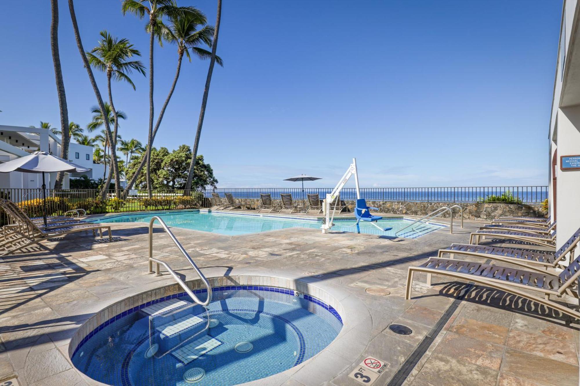 Royal Sea Cliff Kona By Outrigger - Select Your Unit Apartment