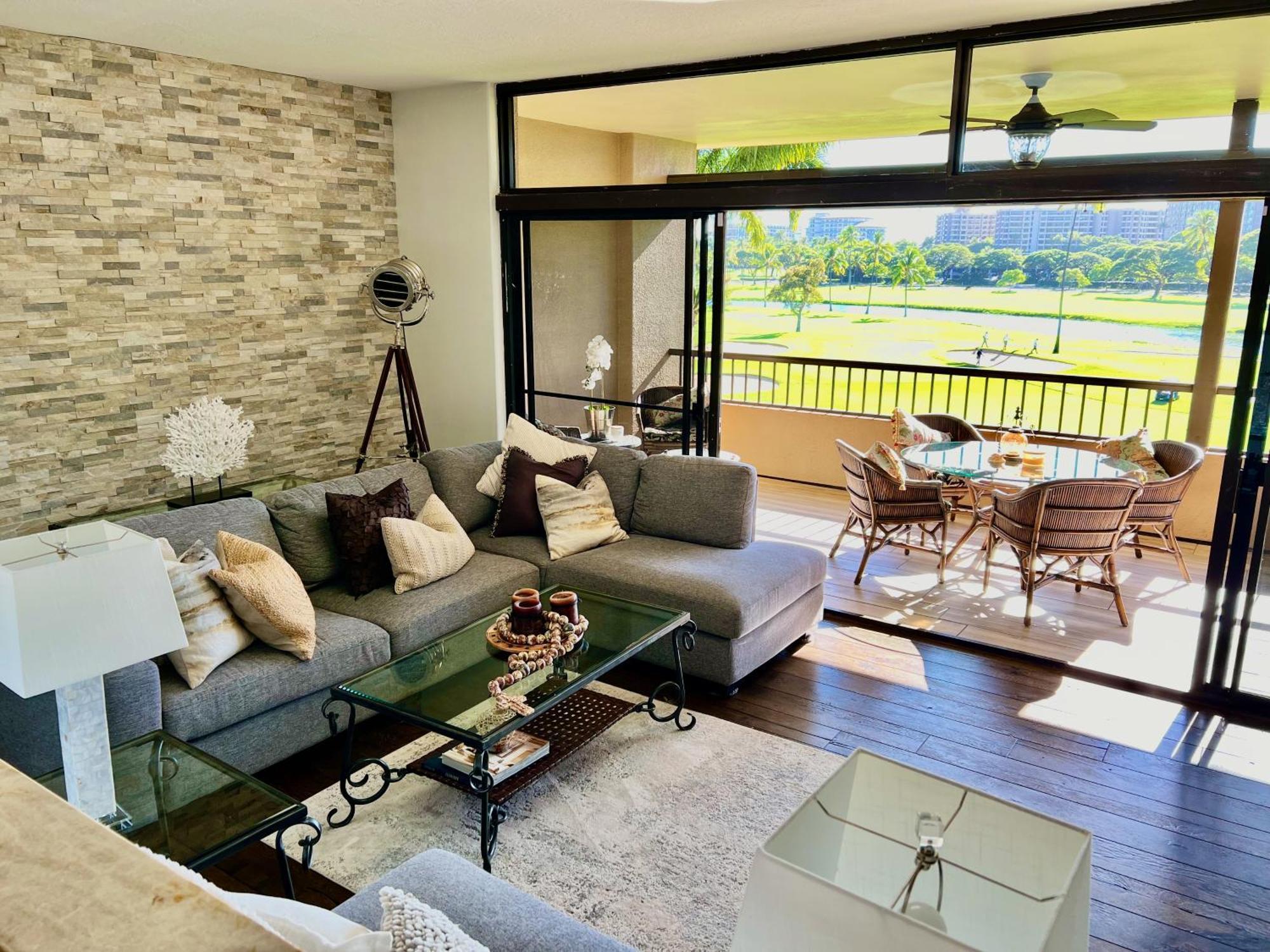 Homestay Kaanapali's Royal Luxury Plantation & Golf Estate *