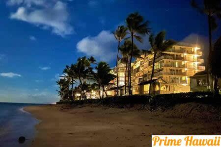 Luxury Beachfront *