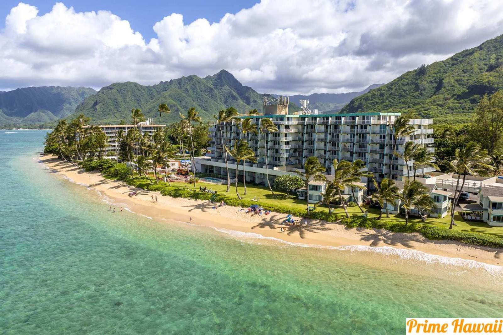 Luxury Beachfront *