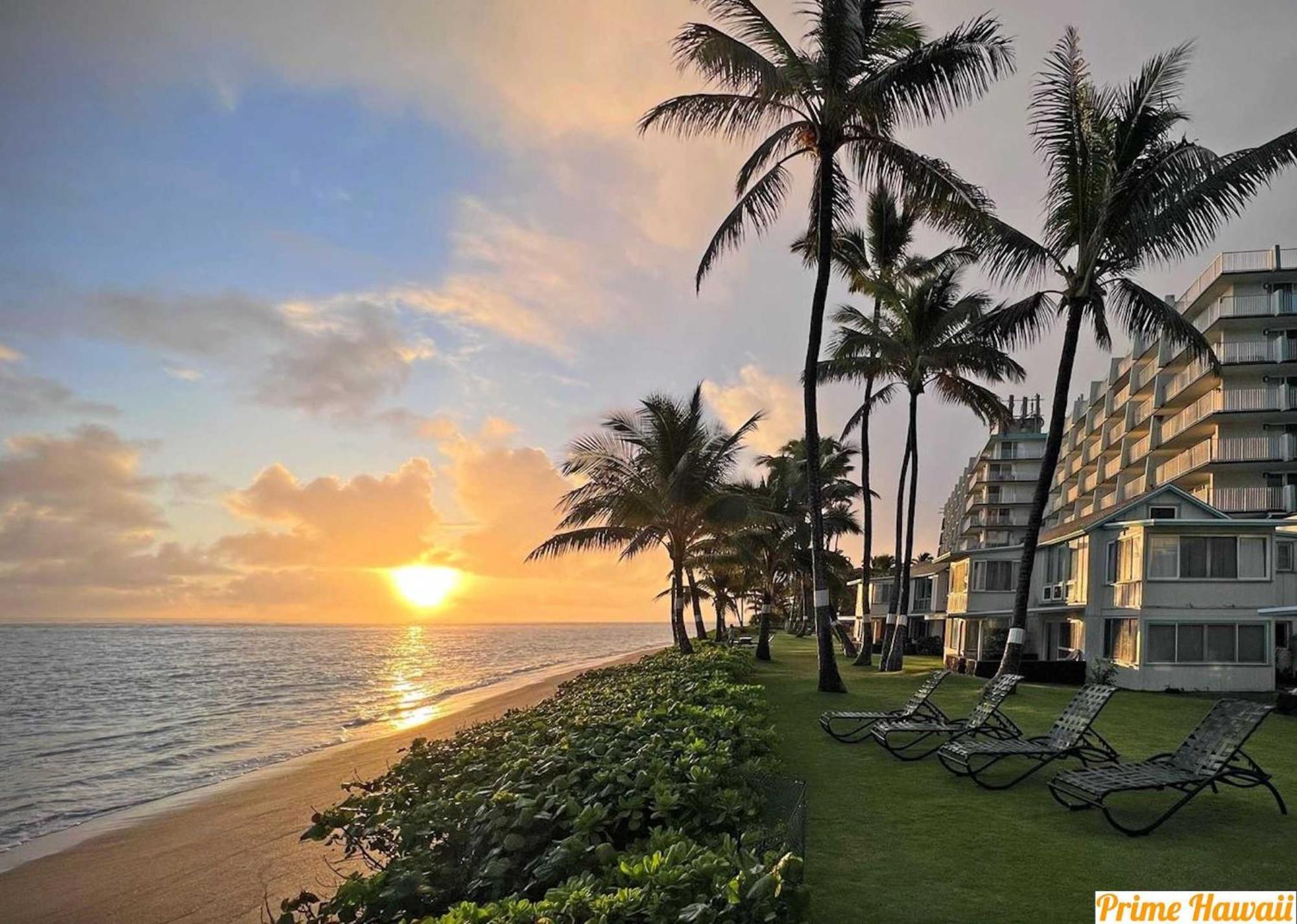Luxury Beachfront