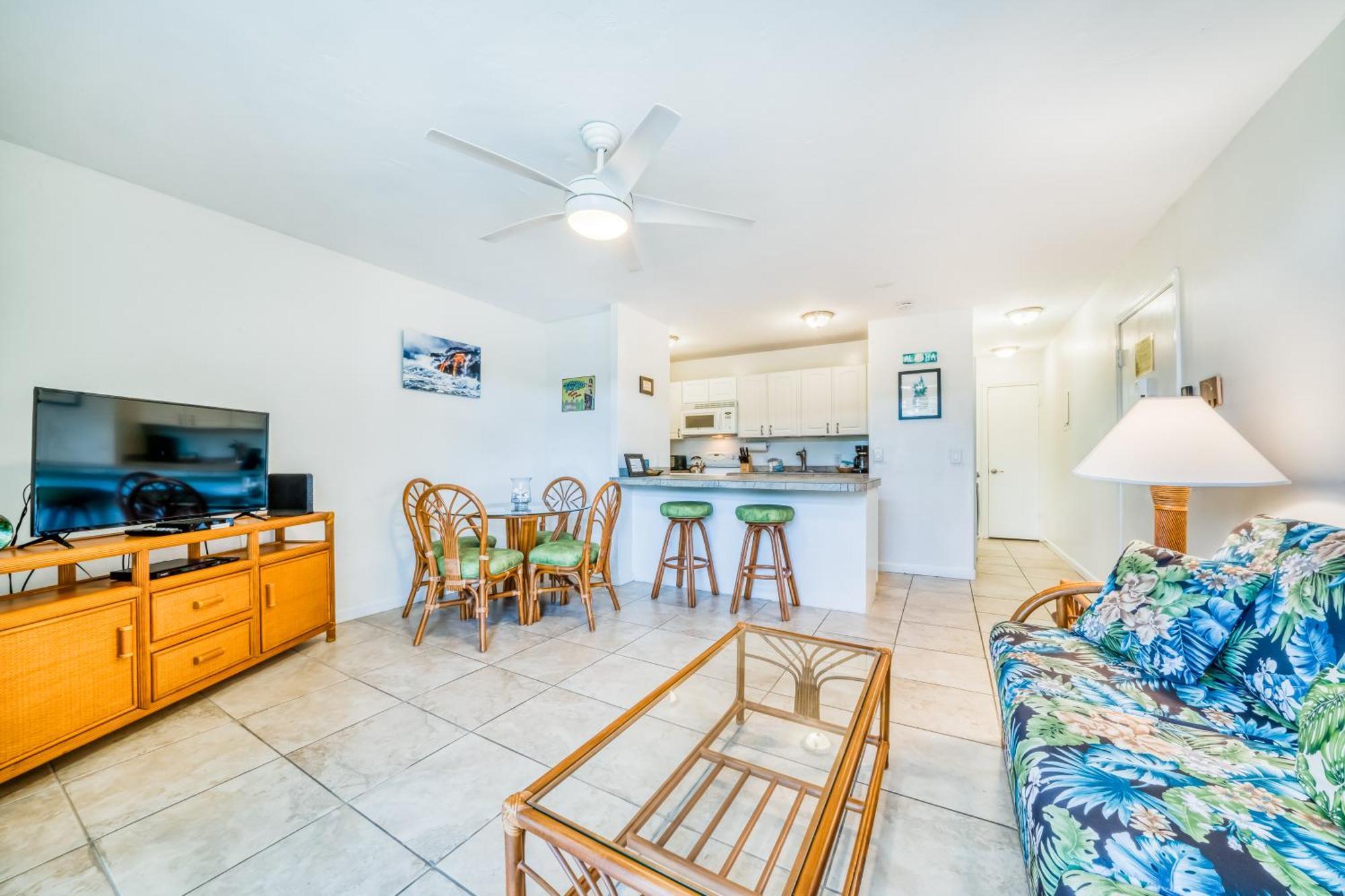 Apartment Kona Bali Kai #205 Kailua-Kona