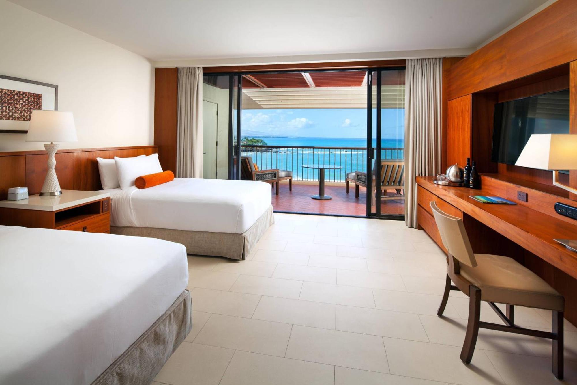 Resort Mauna Kea Beach Hotel, Autograph Collection 4*