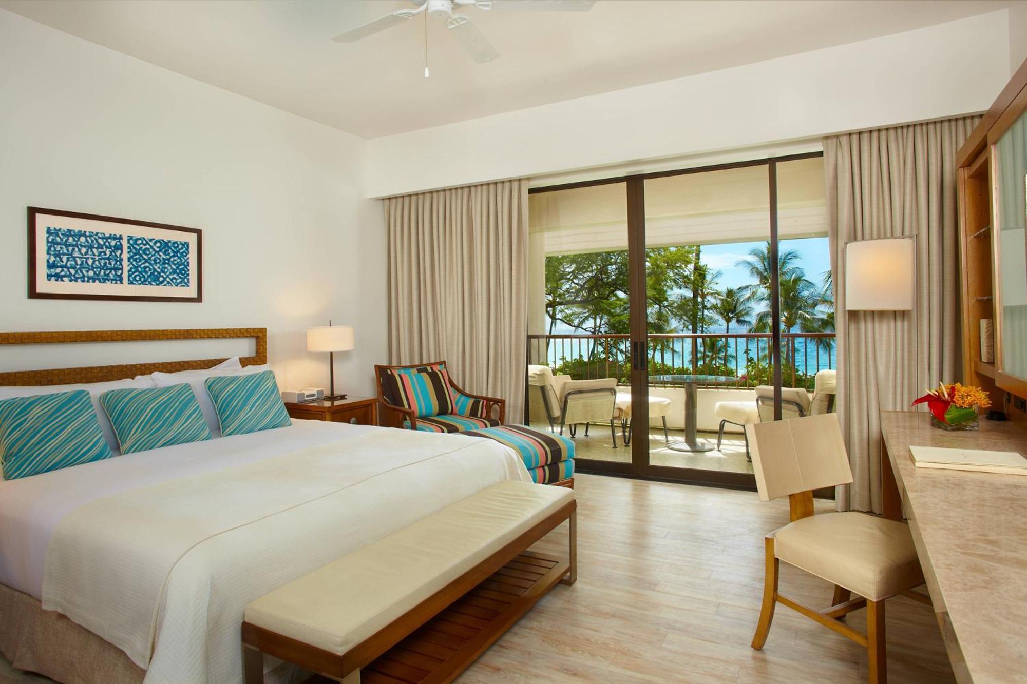 Mauna Kea Beach Hotel, Autograph Collection Resort 4*