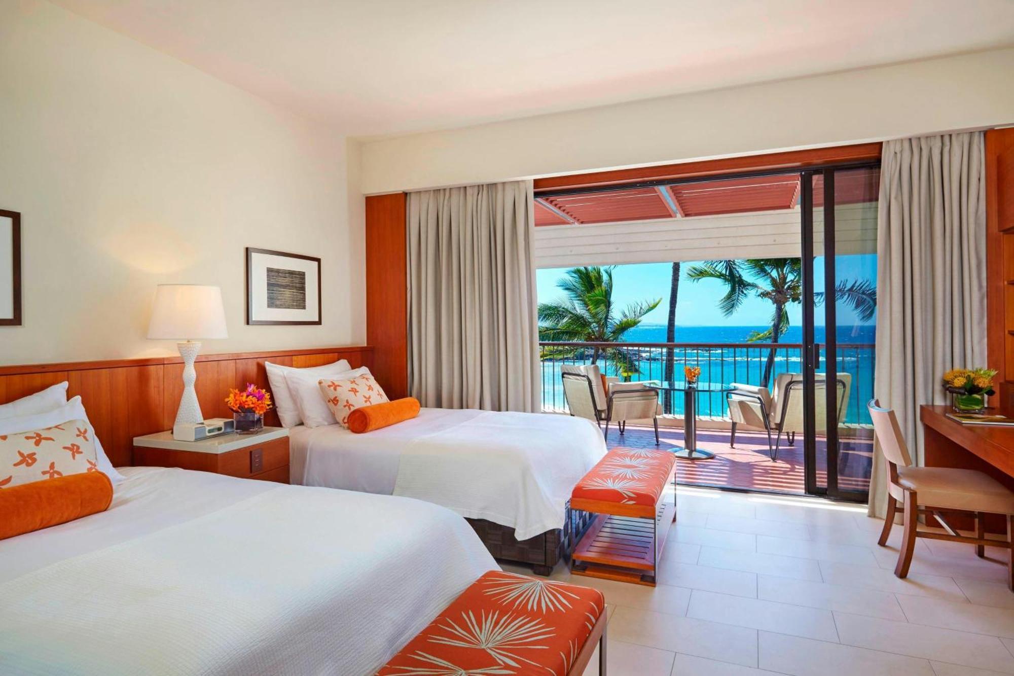 Resort Mauna Kea Beach Hotel, Autograph Collection 4*
