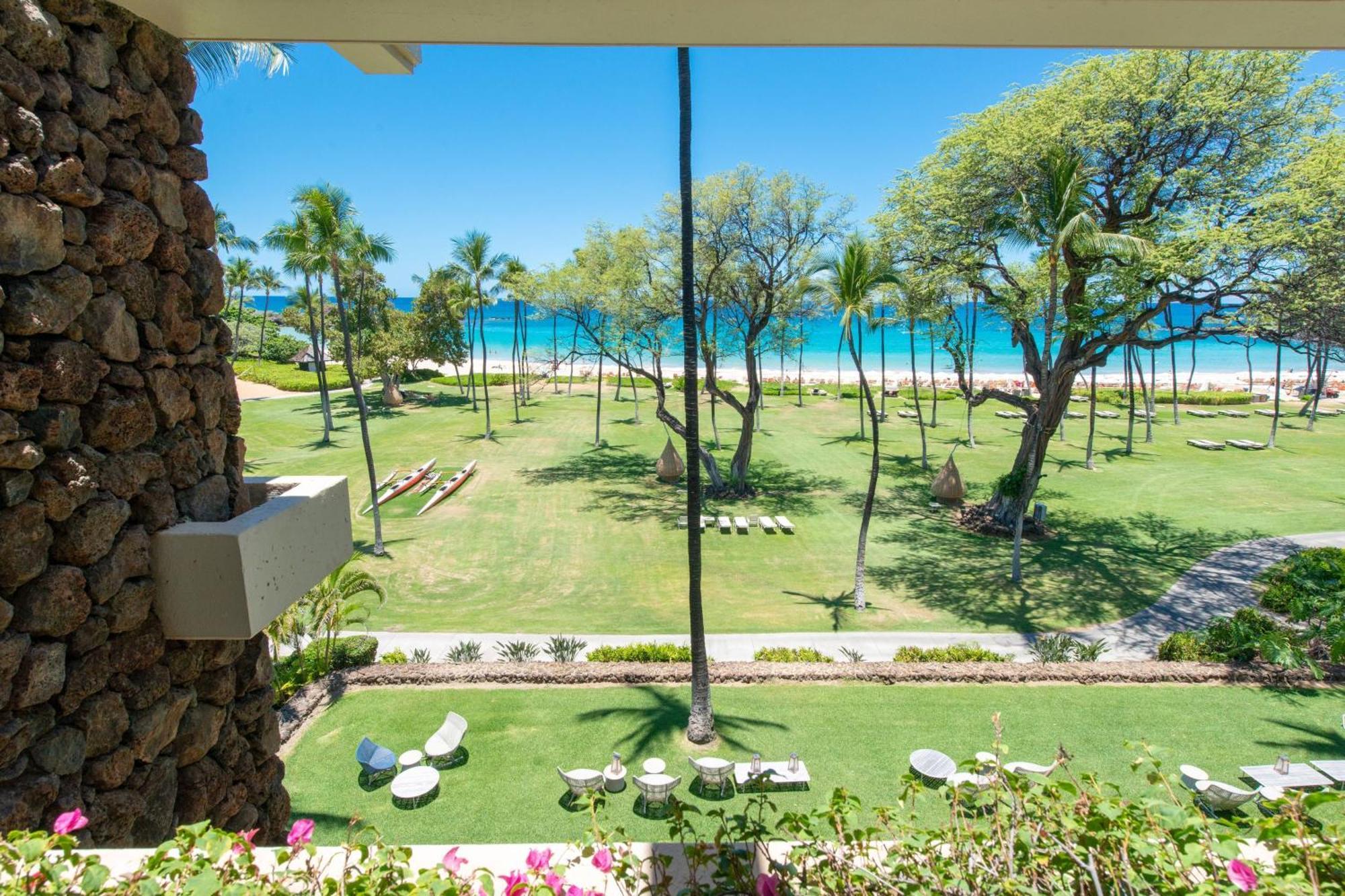 Mauna Kea Beach Hotel, Autograph Collection Kohala Coast