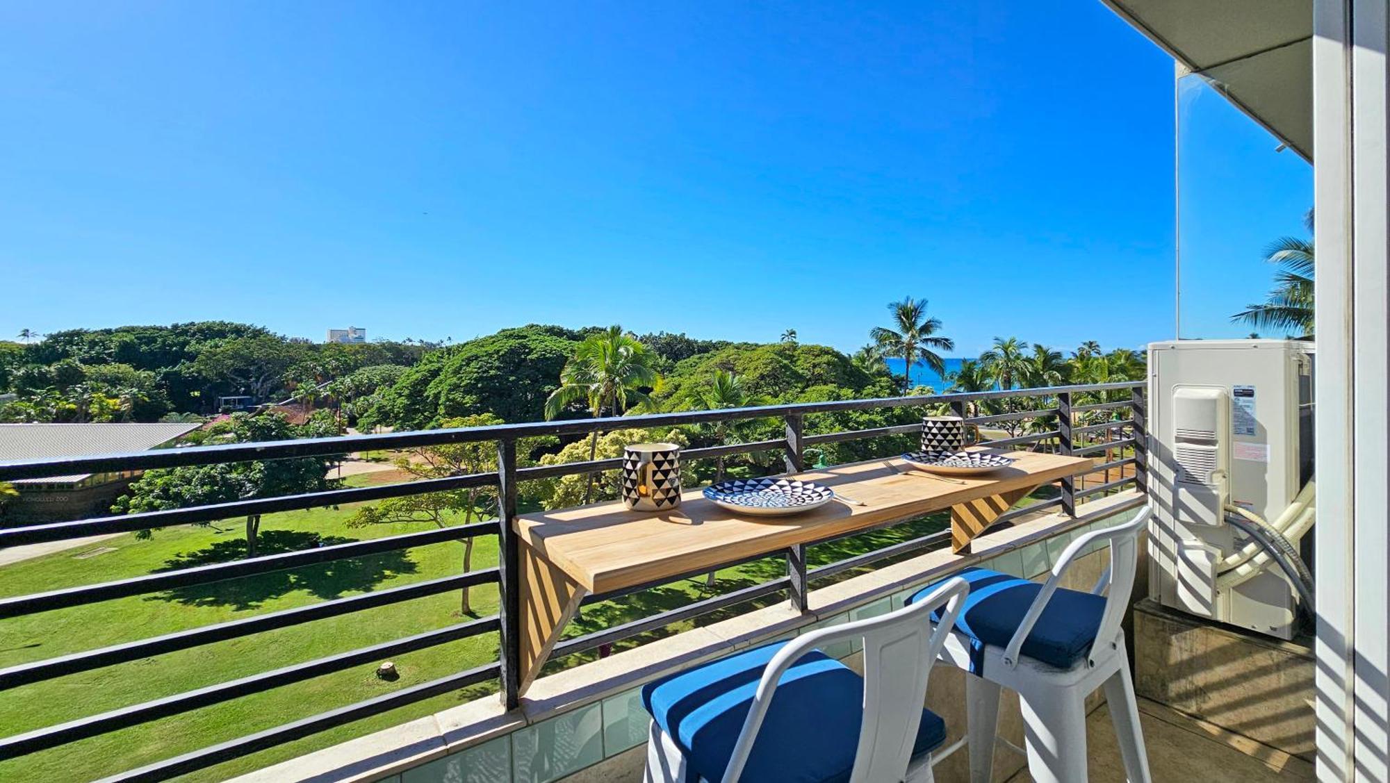 Waikiki Grand Official Site Apartment *