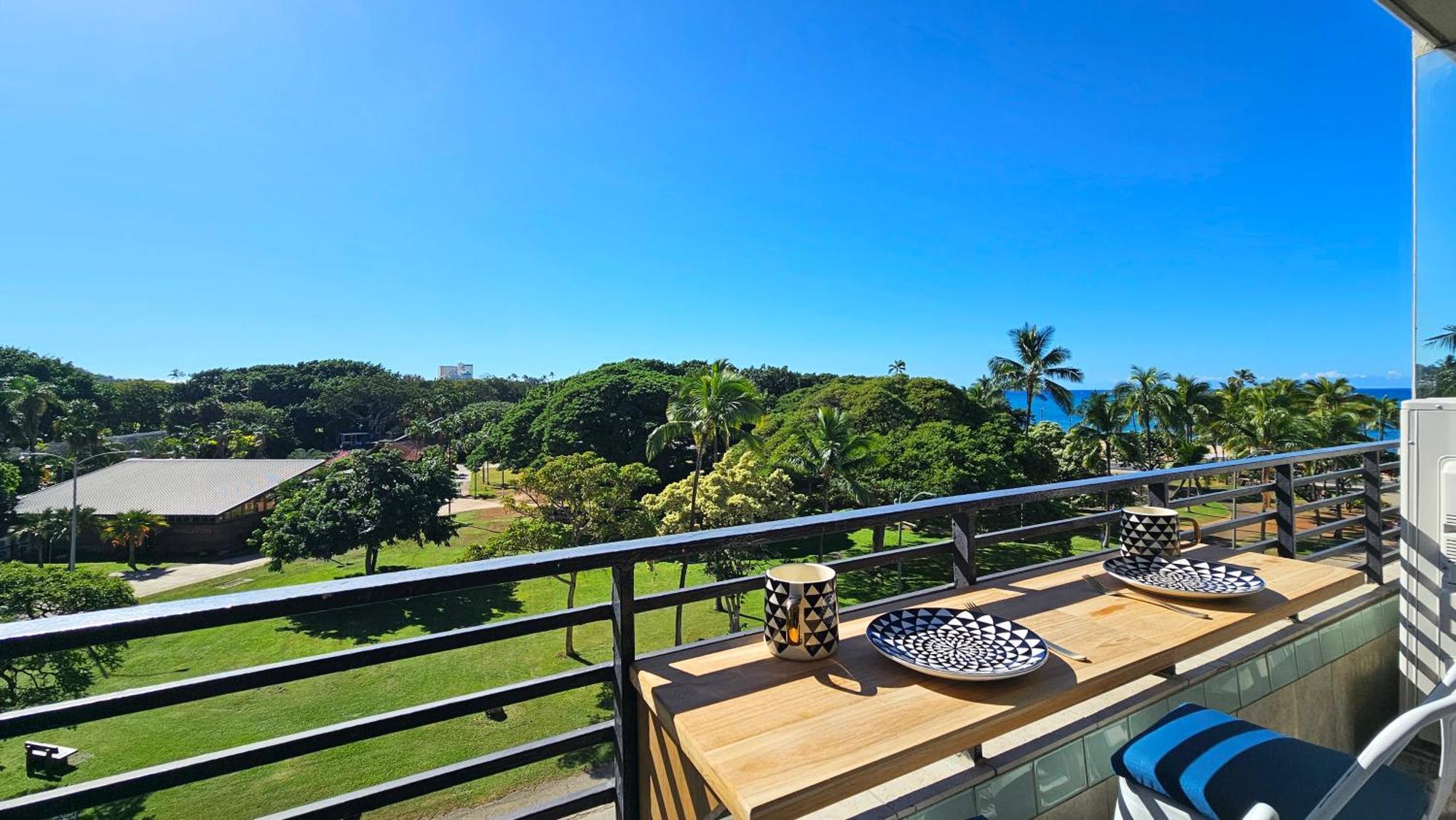 Apartment Waikiki Grand Official Site