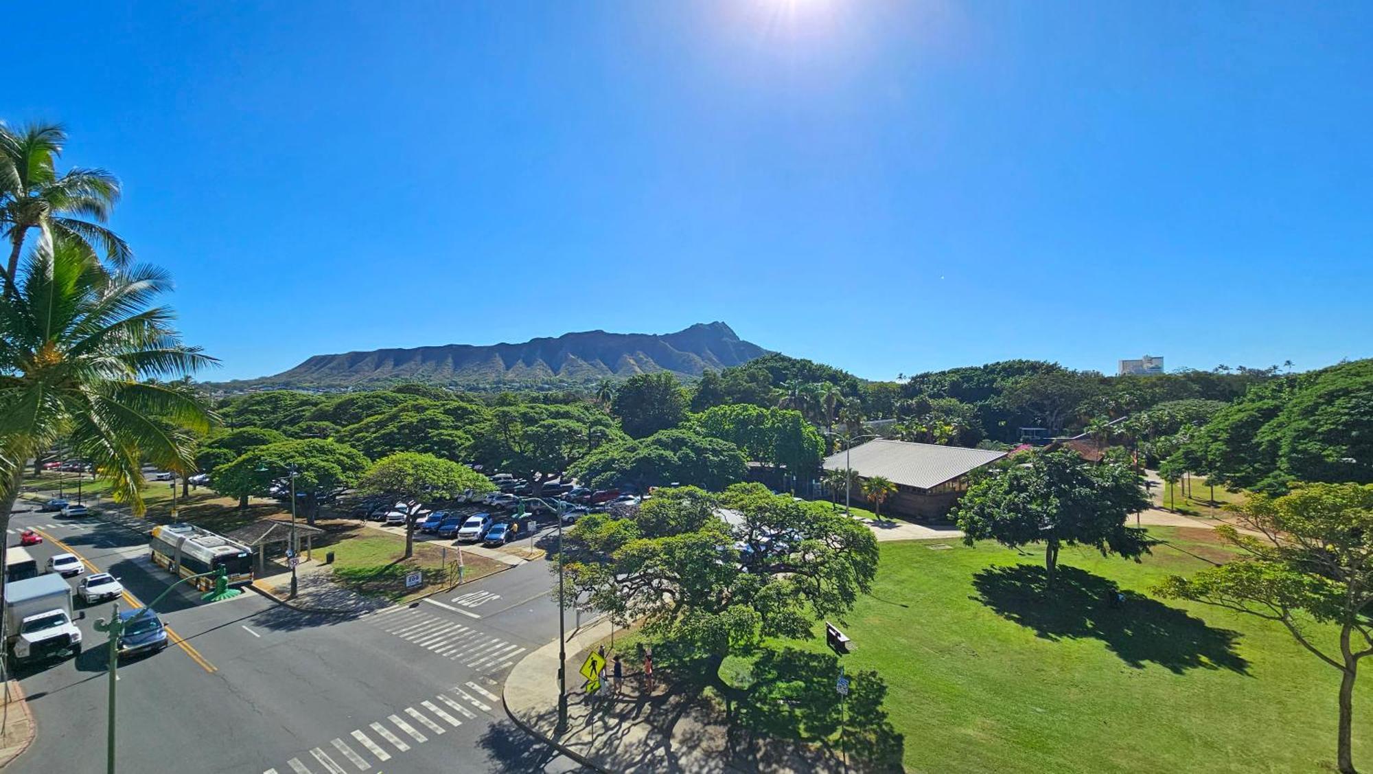 Waikiki Grand Official Site Apartment