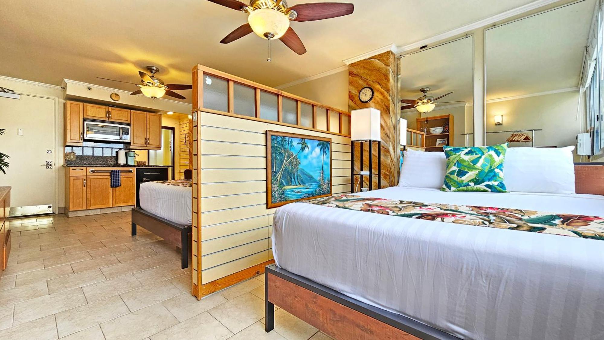 Apartment Waikiki Grand Official Site
