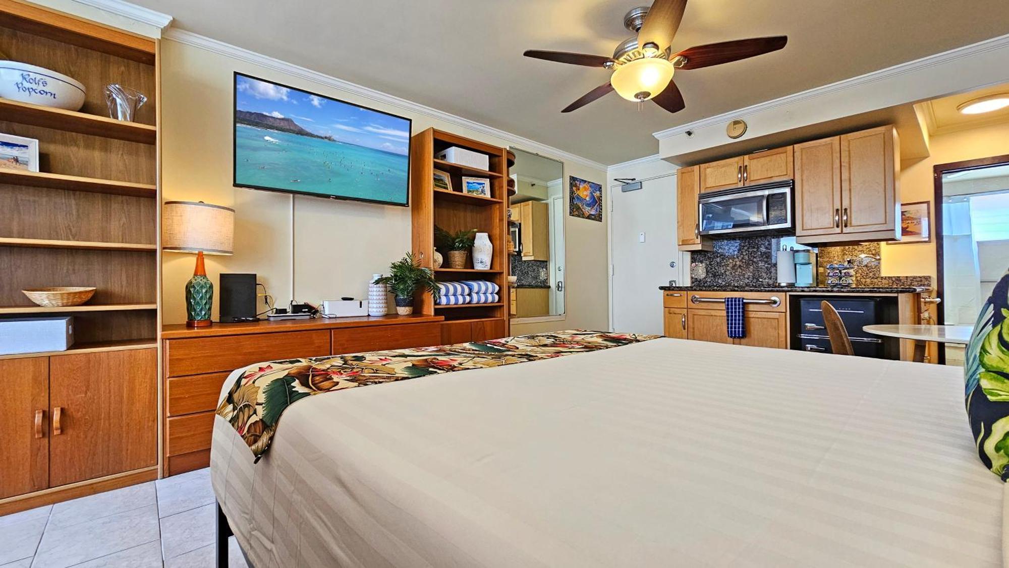 Waikiki Grand Official Site Apartment *