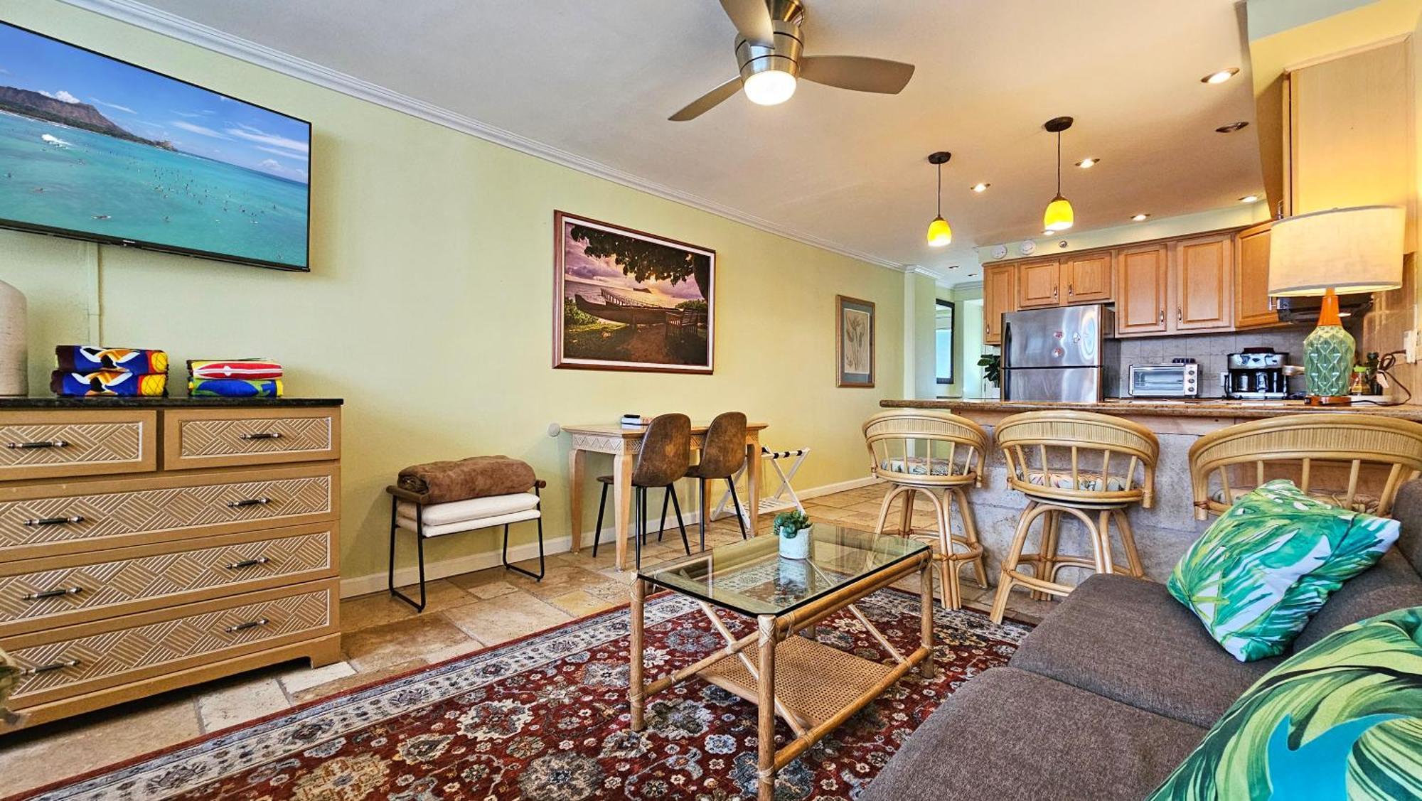 Apartment Waikiki Grand Official Site