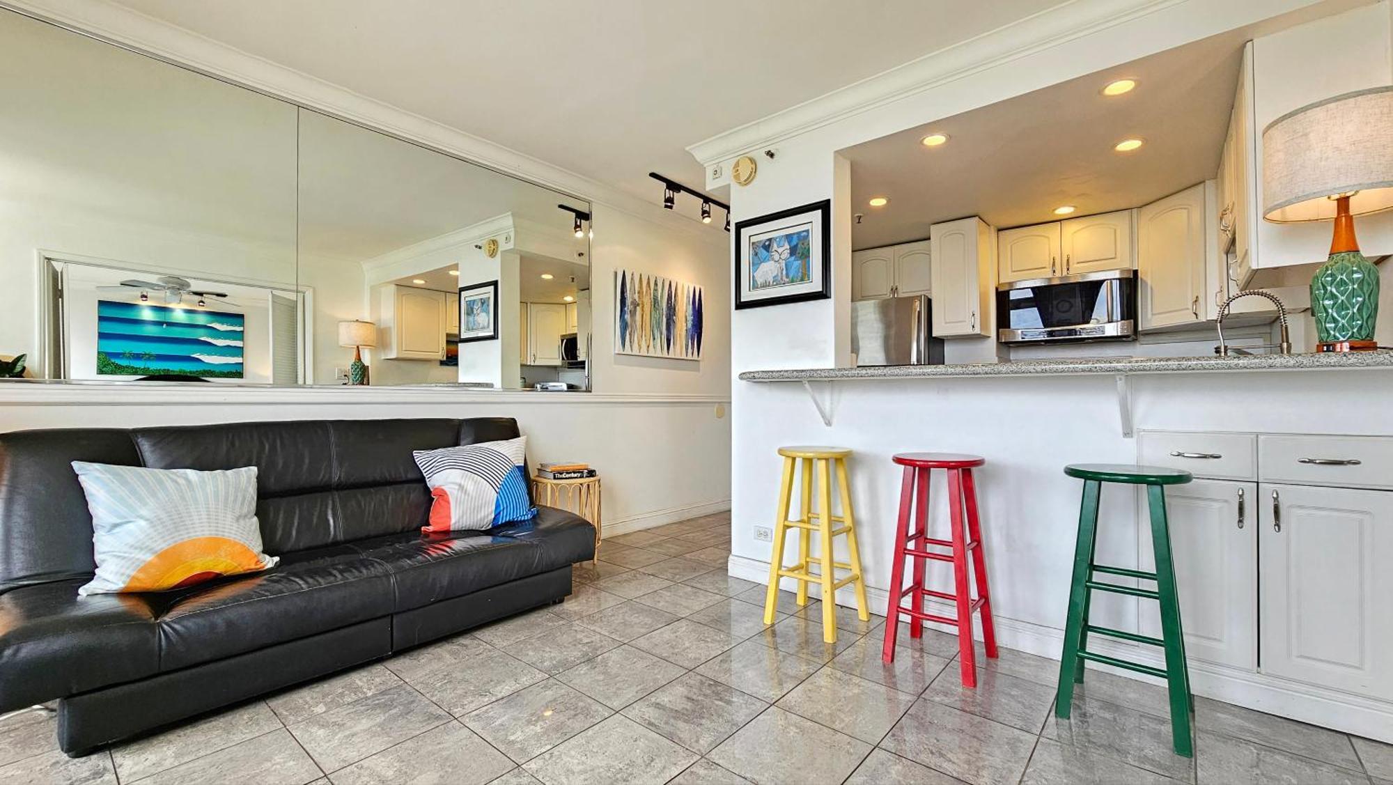 Apartment Waikiki Grand Official Site