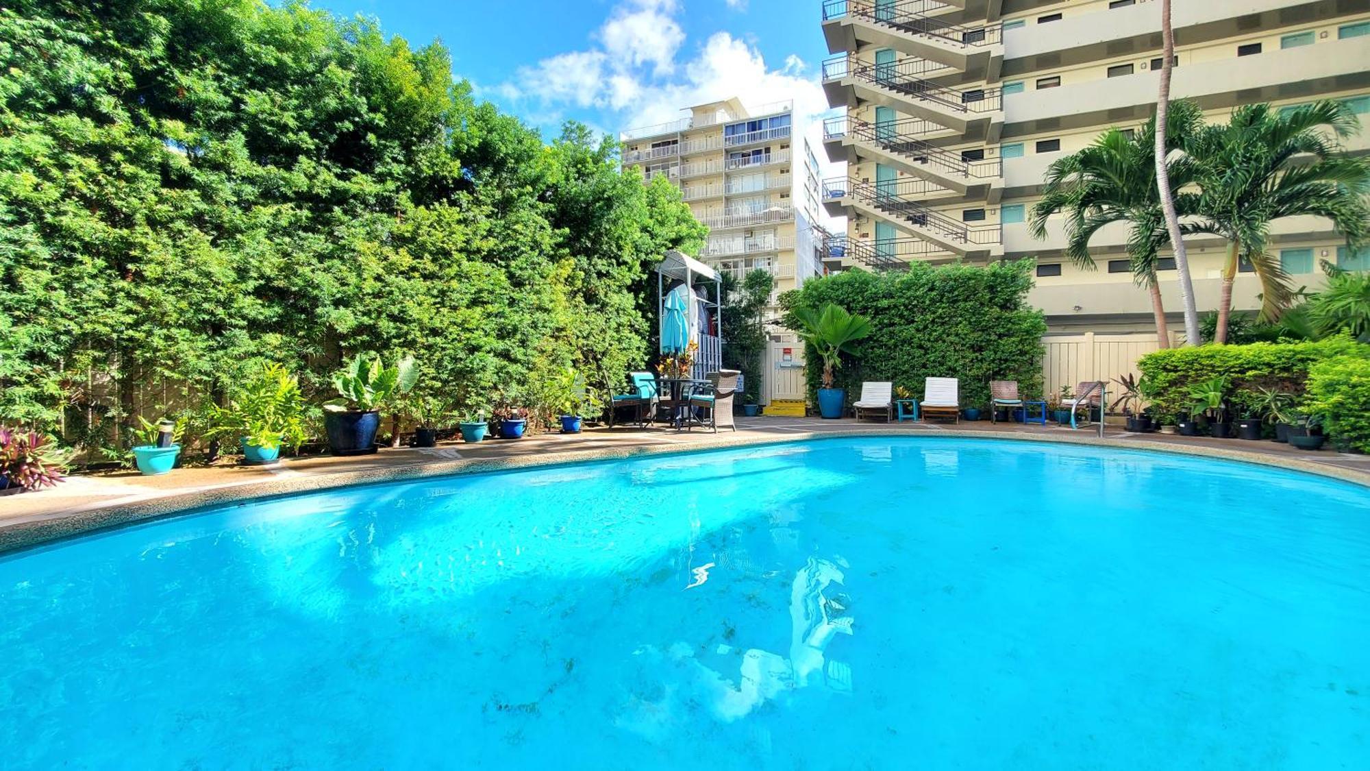 Waikiki Grand Official Site Apartment Honolulu