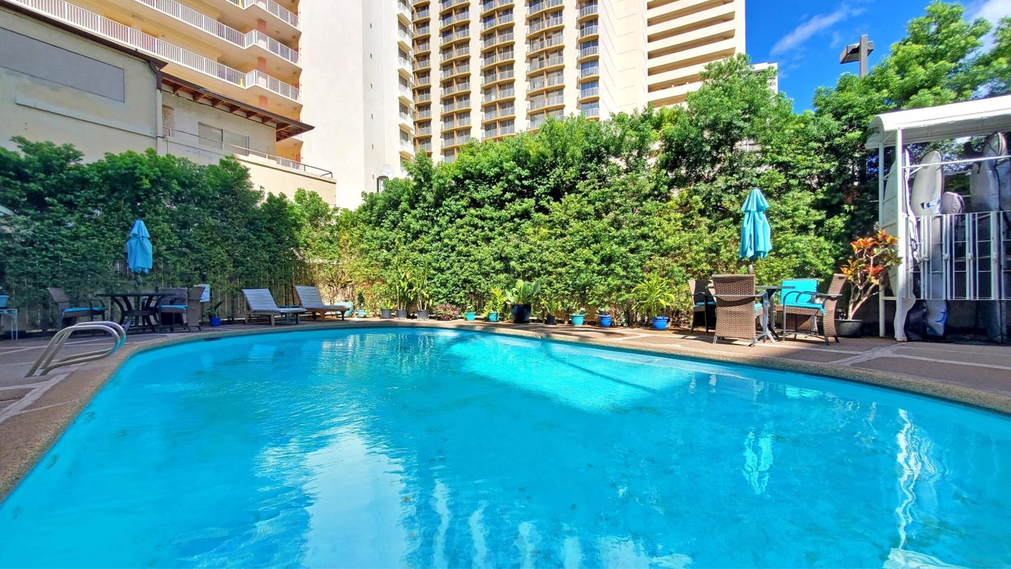 Waikiki Grand Official Site Apartment