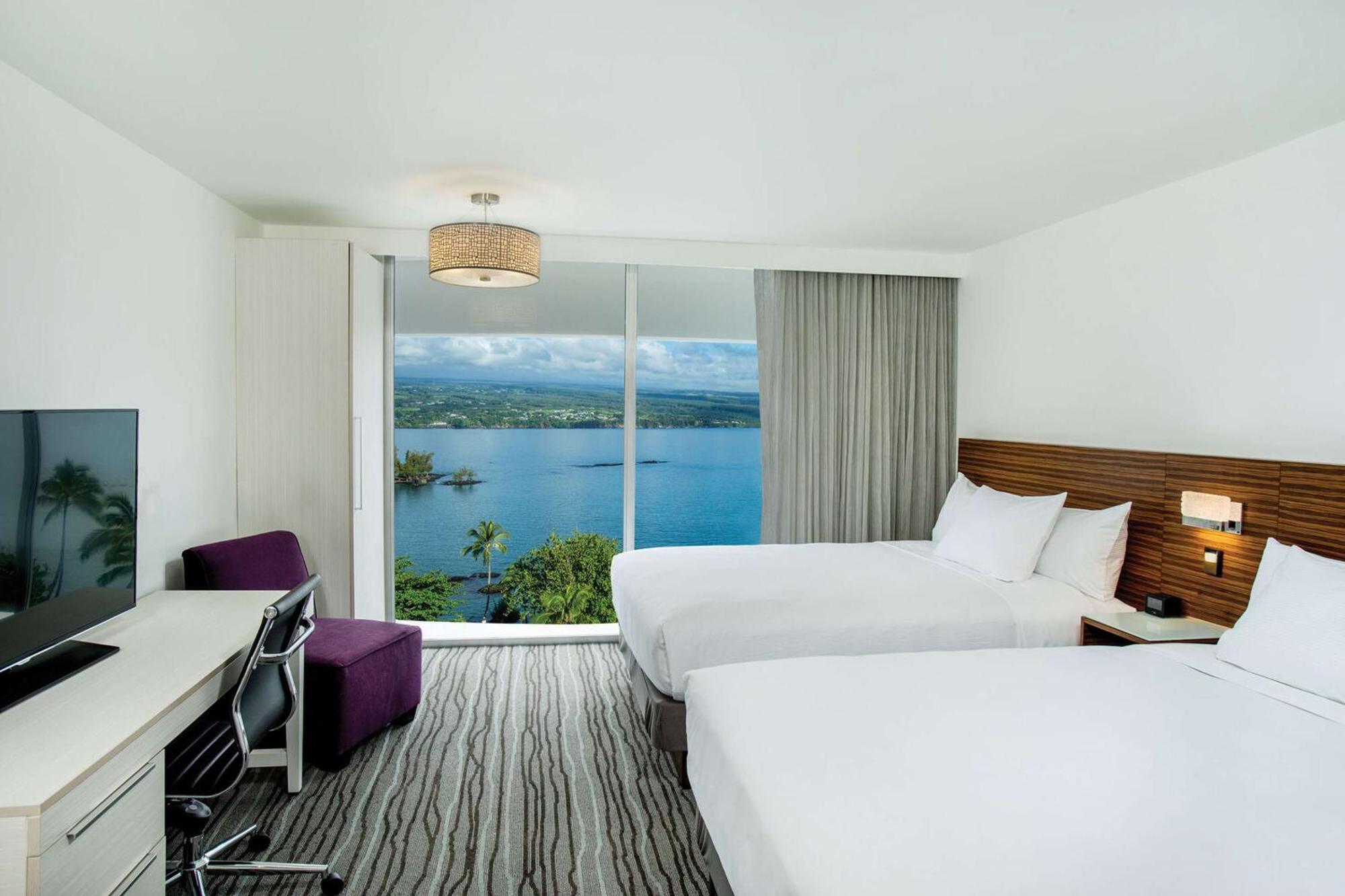Grand Naniloa Hotel, A Doubletree By Hilton 4*