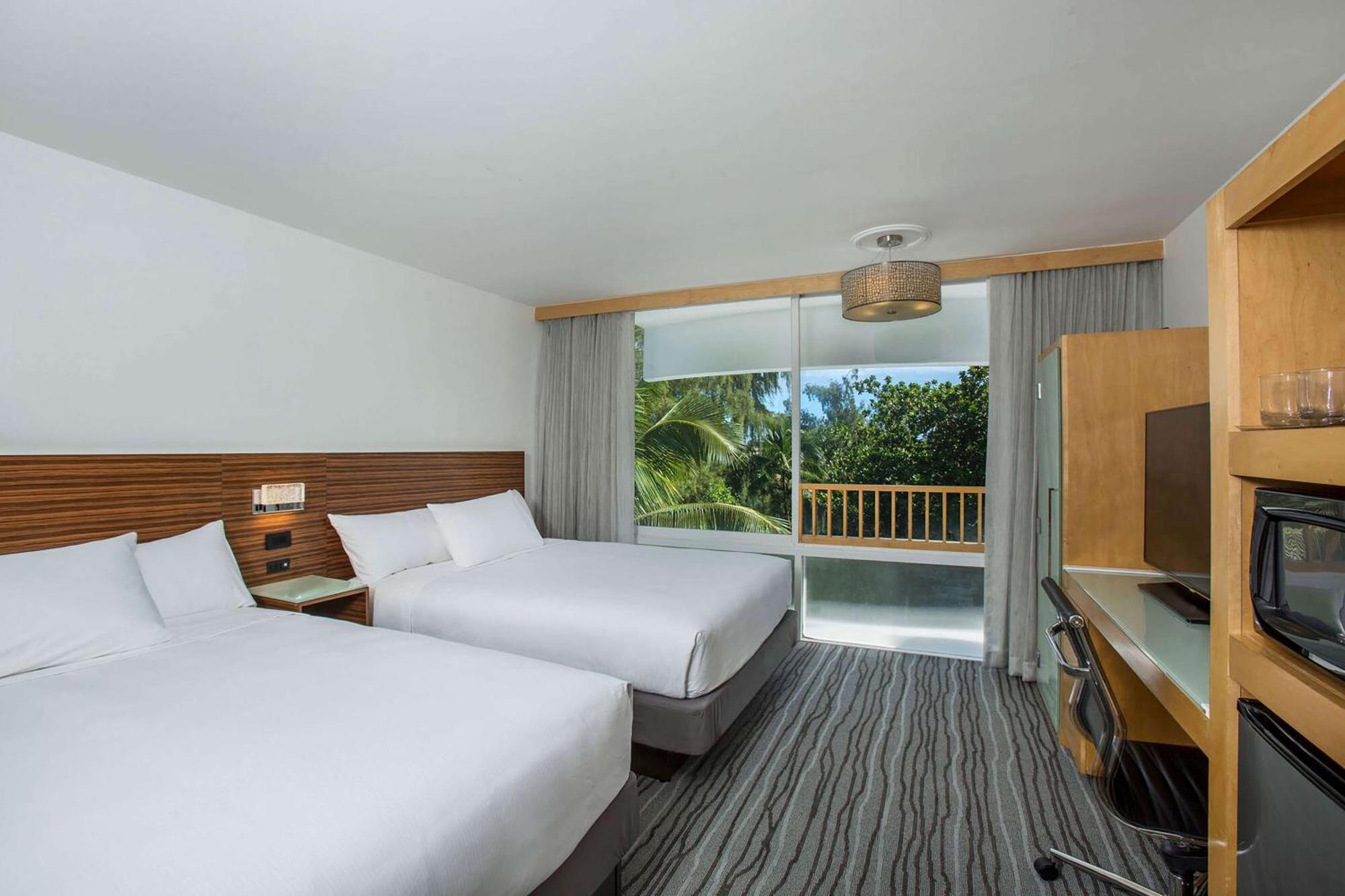 Resort Grand Naniloa Hotel, A Doubletree By Hilton