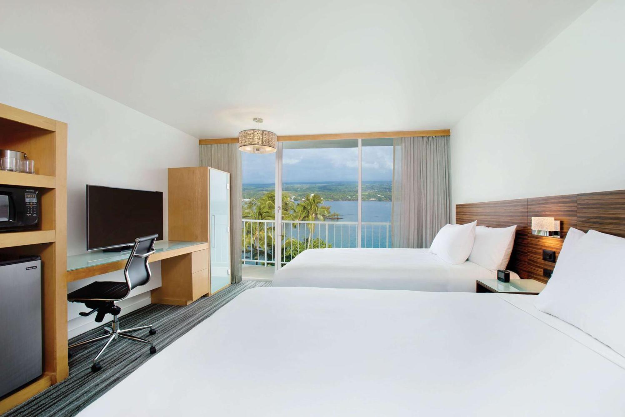 Grand Naniloa Hotel, A Doubletree By Hilton Resort Hilo