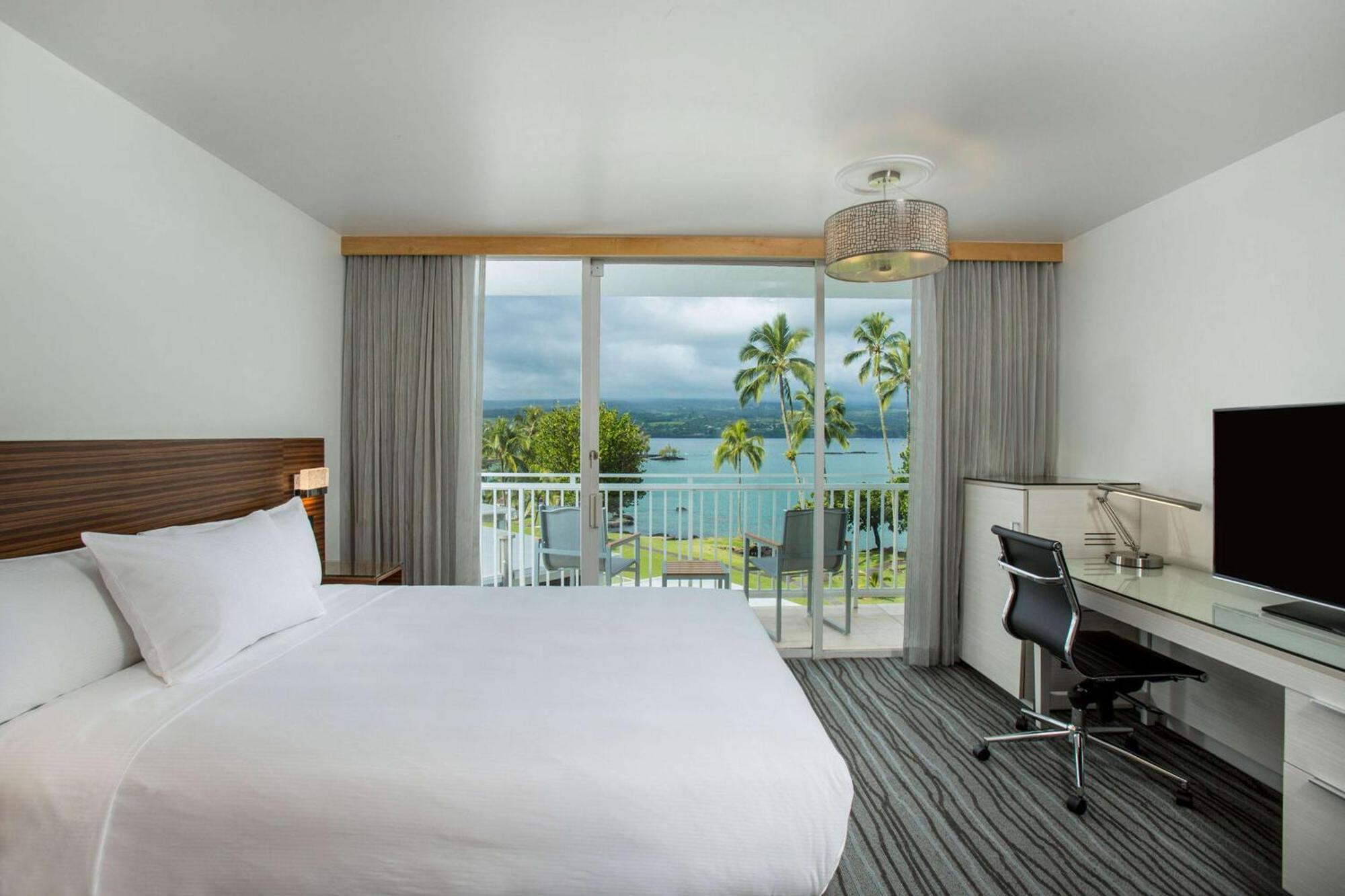 Resort Grand Naniloa Hotel, A Doubletree By Hilton