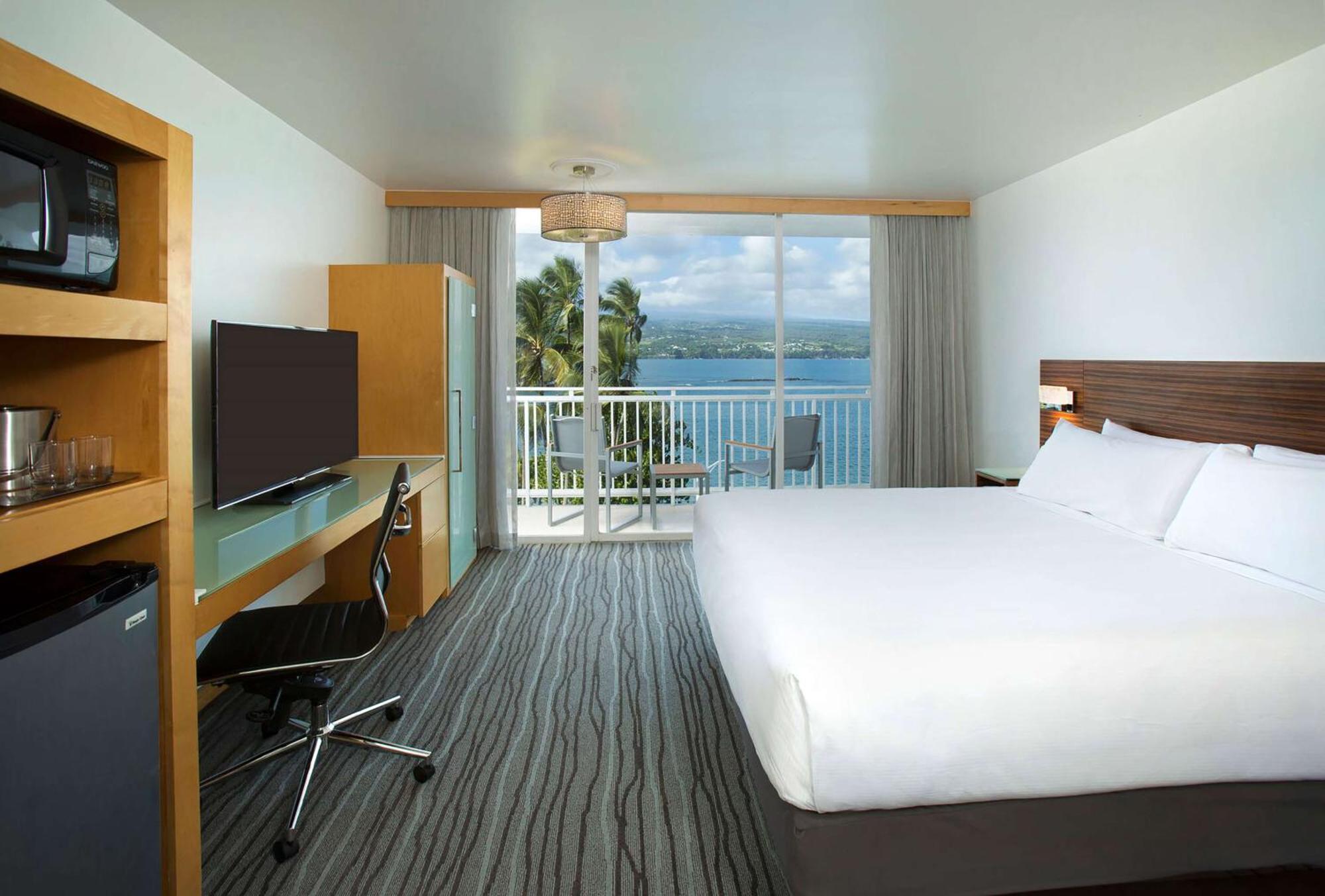 Grand Naniloa Hotel, A Doubletree By Hilton 4* Hilo
