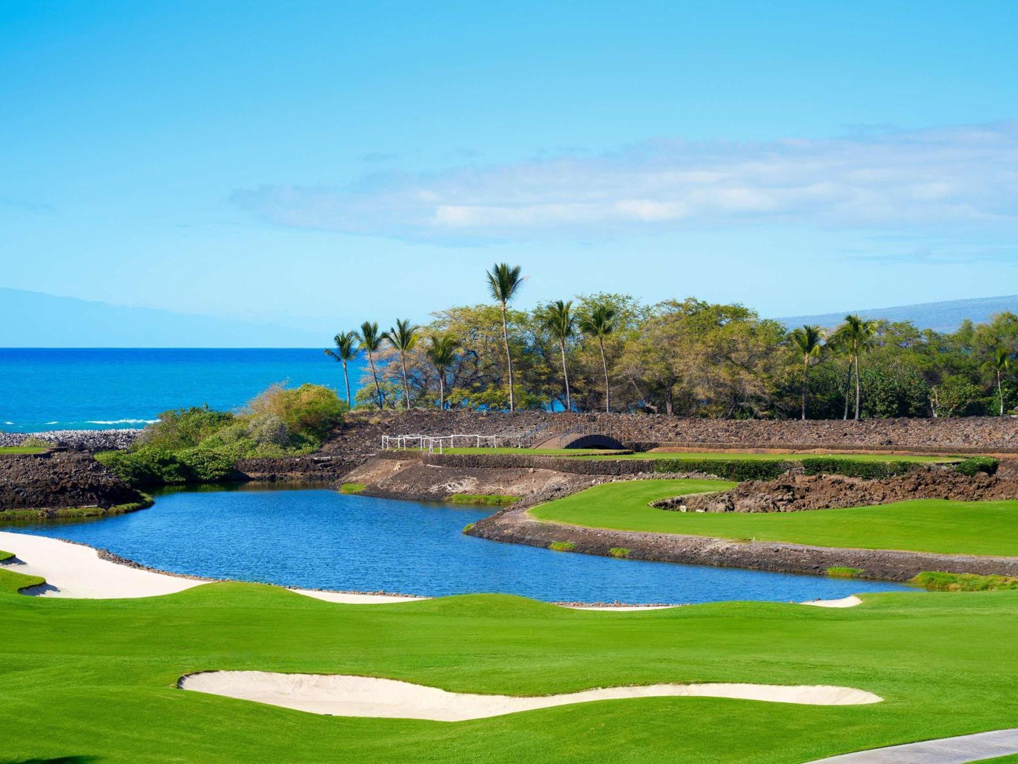 Fairmont Orchid Resort