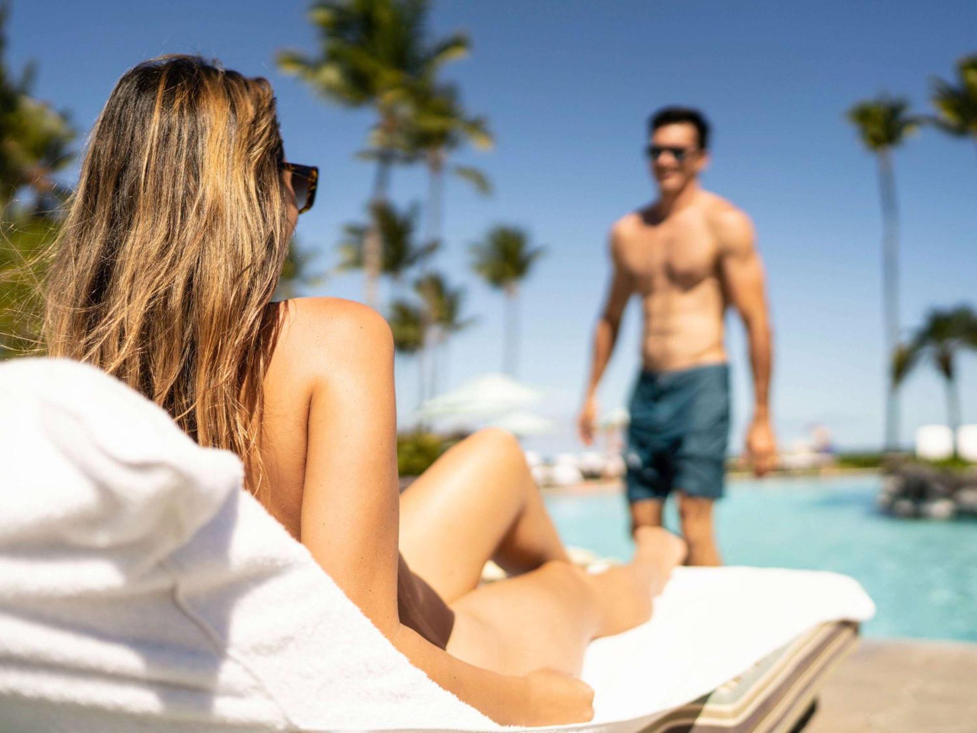 Resort Fairmont Orchid 5*