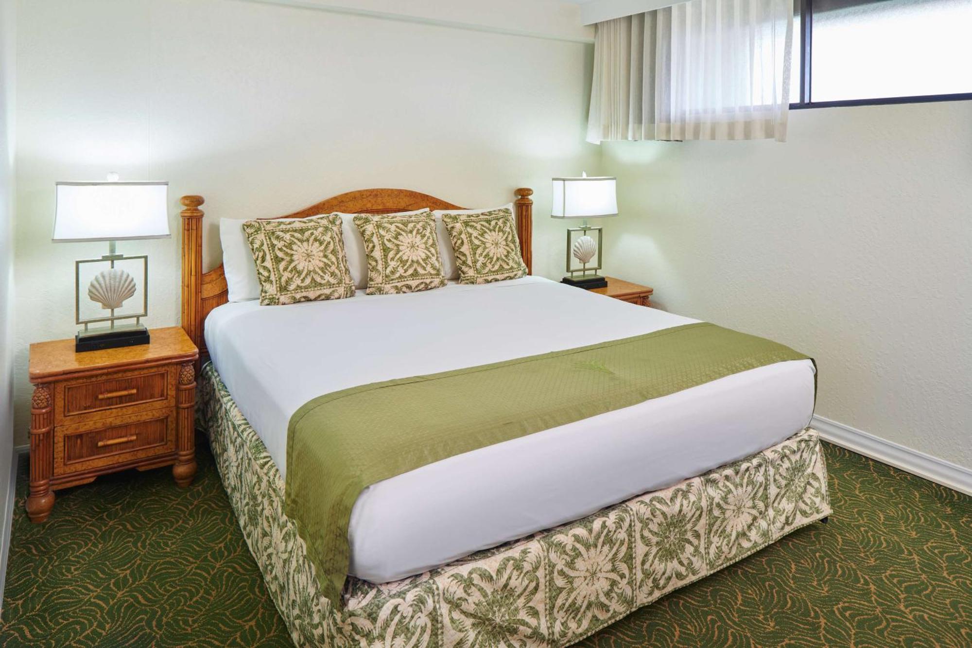Aparthotel Aston Kaanapali Shores 4*