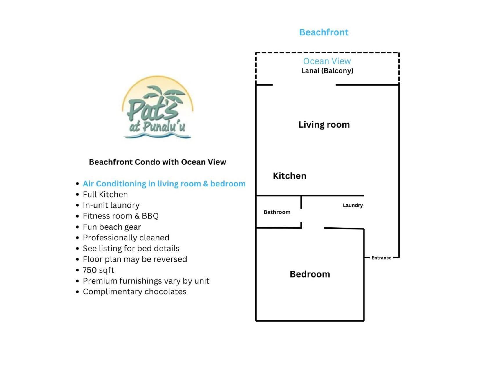 Luxury Beachfront Hau'ula