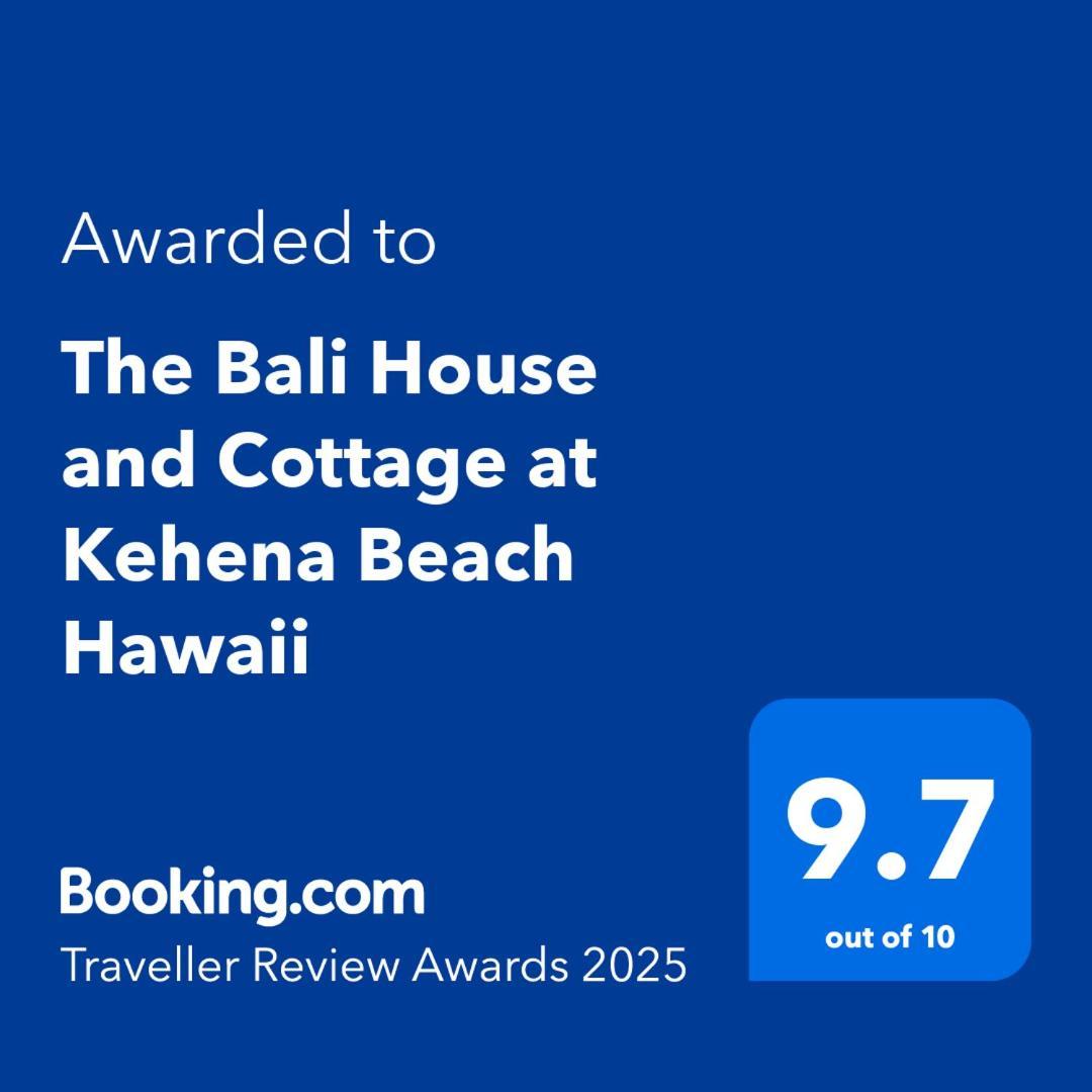 The Bali House And At Hawaii Holiday home
