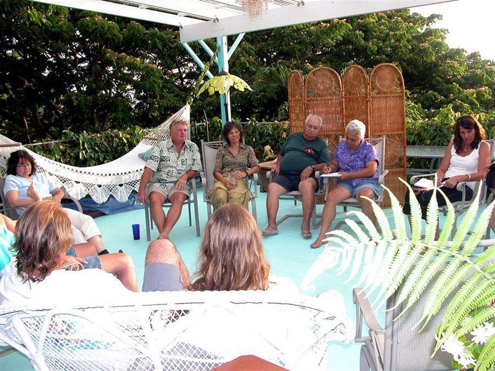Dragonfly Ranch & Eco-spa Honaunau-Napoopo