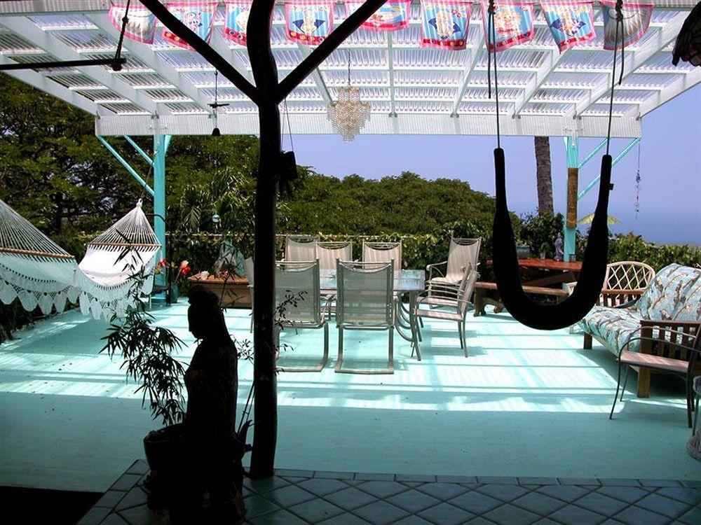 Dragonfly Ranch & Eco-spa Honaunau-Napoopo