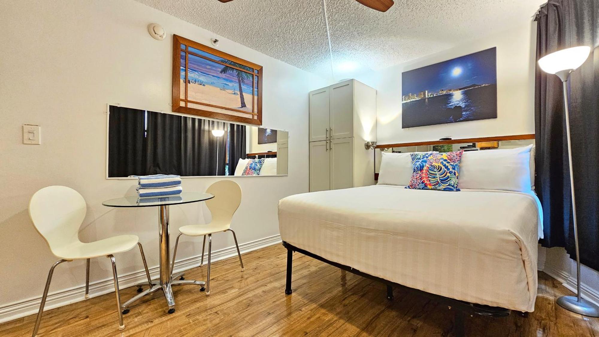 Apartment Waikiki Grand Official Site