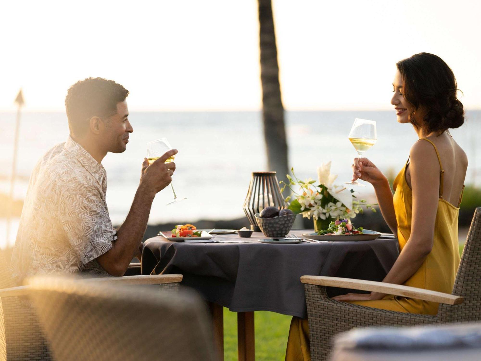 Fairmont Orchid 5*