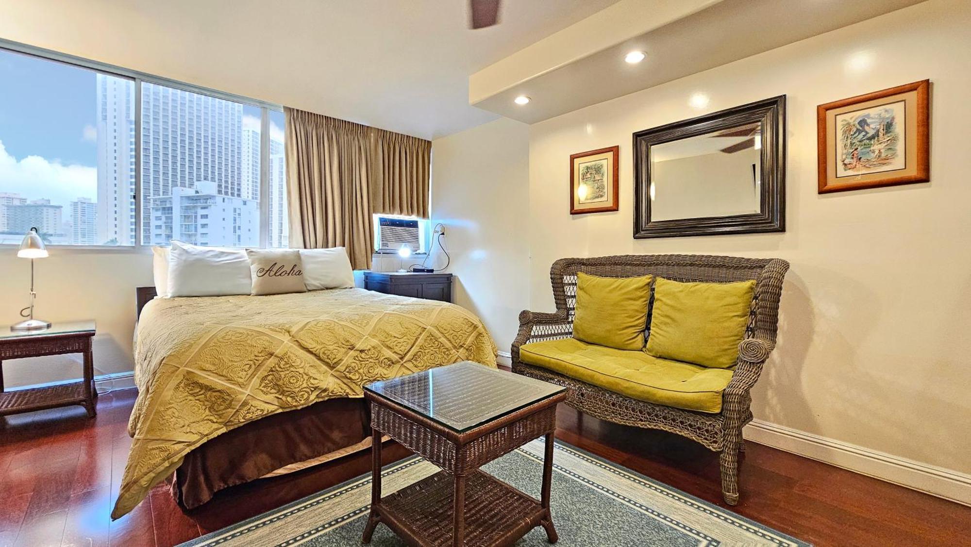 Apartment Waikiki Grand Official Site