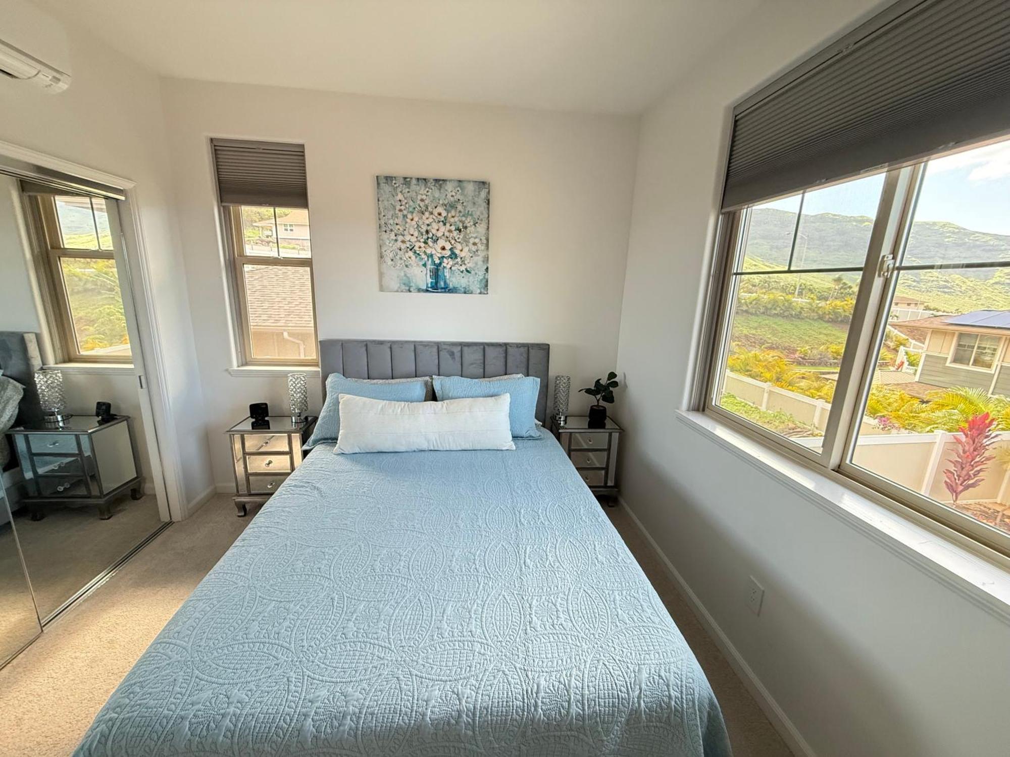 New 4 Bedroom With Ocean And Gorgeous Mountain Views In The Gated Community Of Mauna Olu Waianae