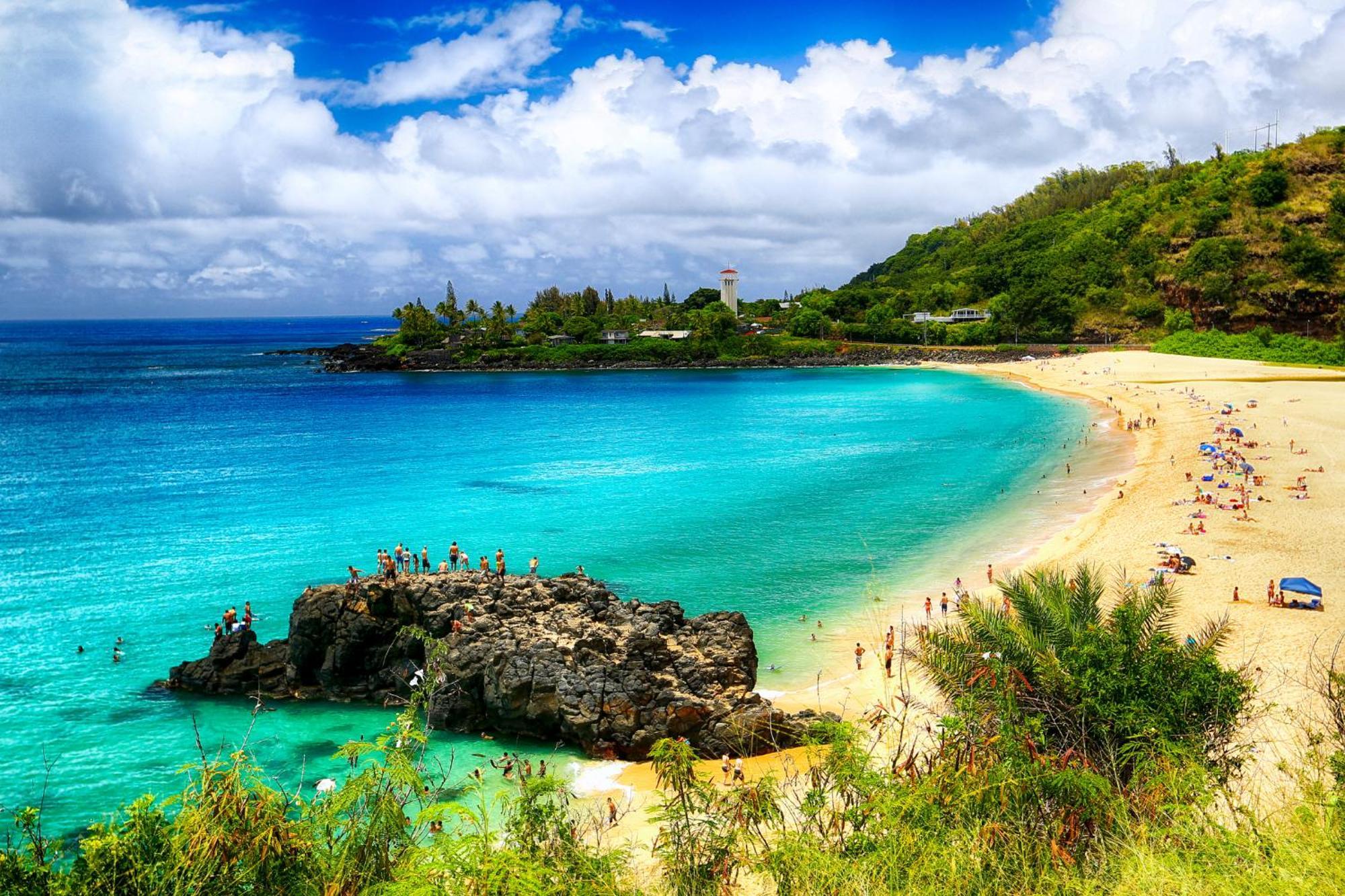 Aloha Vibes With Ocean Views, Near & Parking! Apartment Honolulu