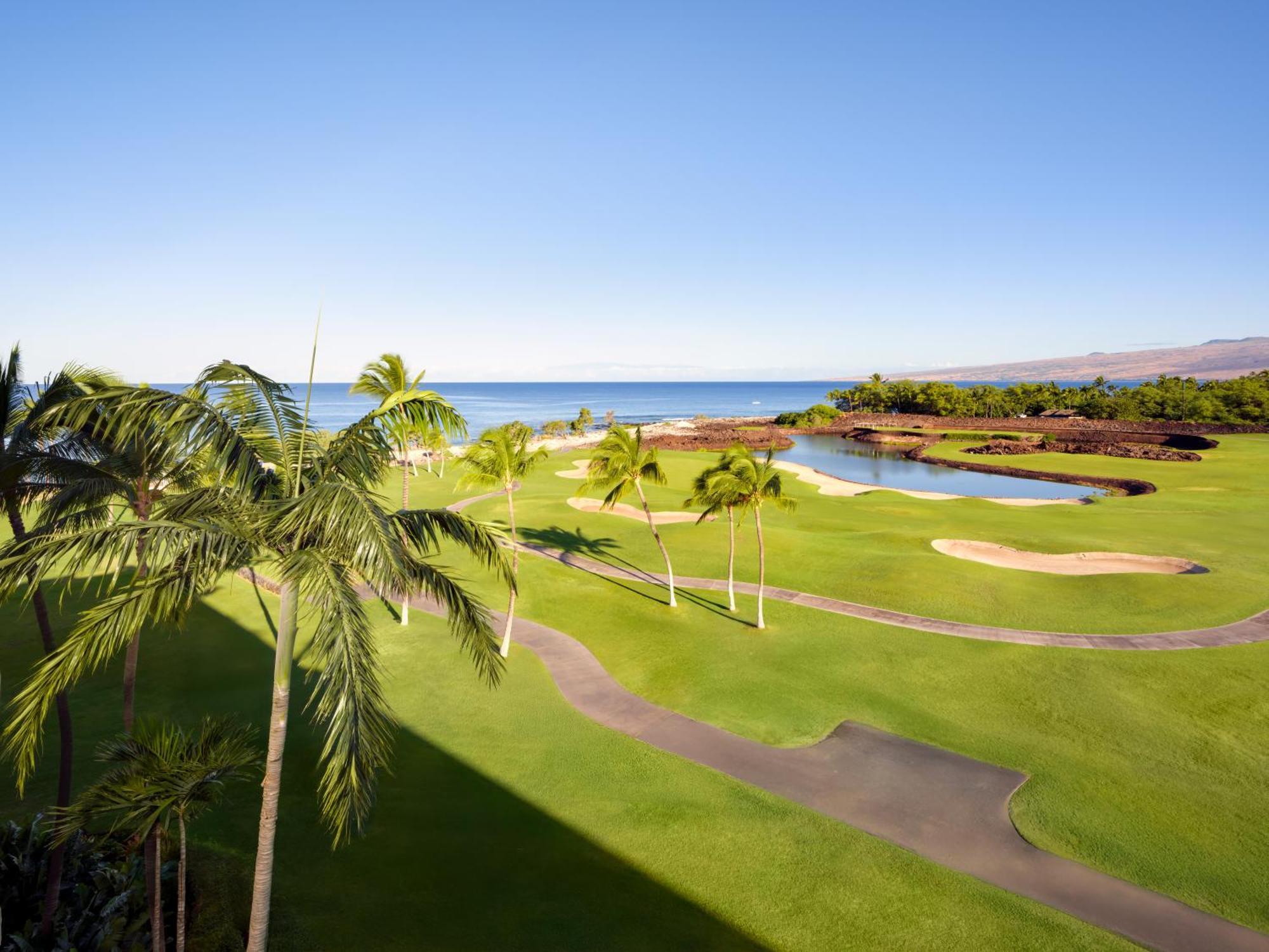 Fairmont Orchid Gold Experience