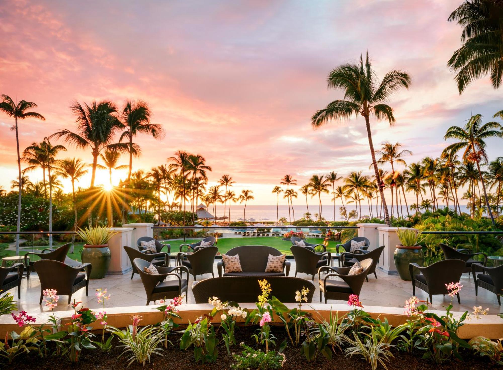 Resort Fairmont Orchid Gold Experience