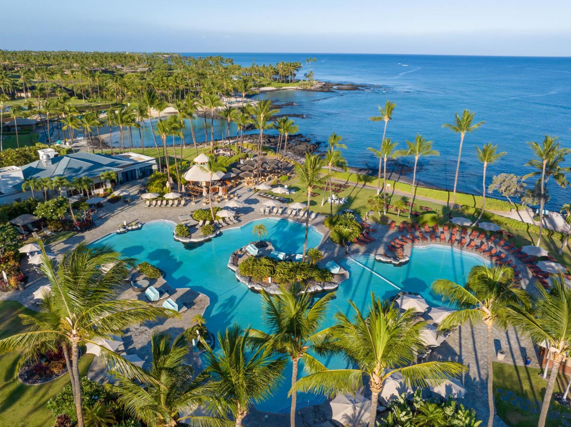 Fairmont Orchid Gold Experience 5*