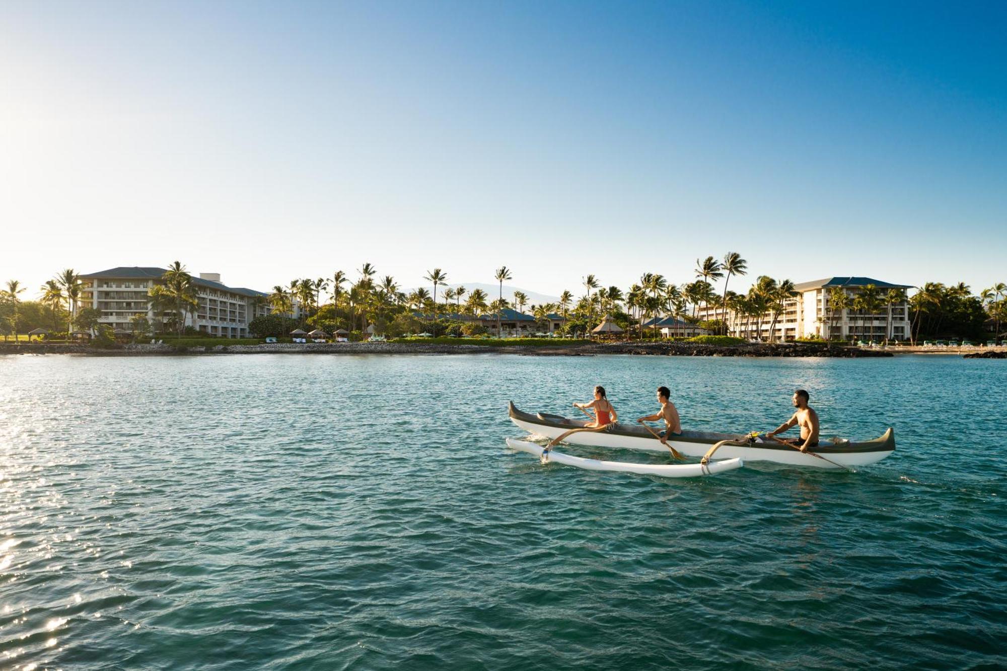 Fairmont Orchid Gold Experience Waikoloa