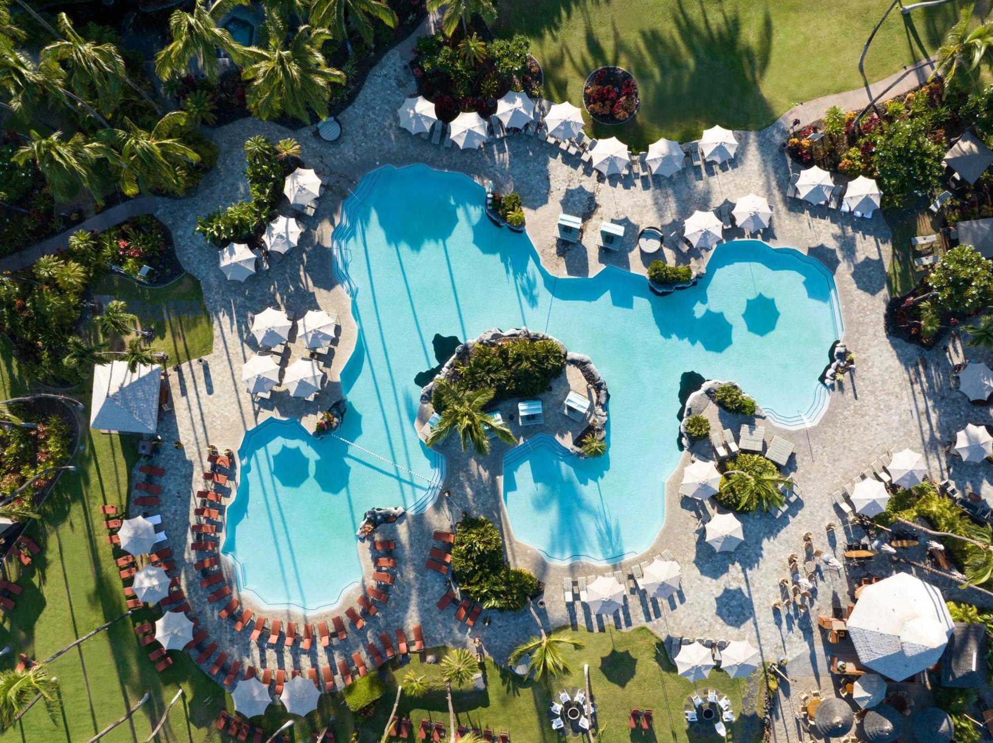 Fairmont Orchid Gold Experience 5* Waikoloa