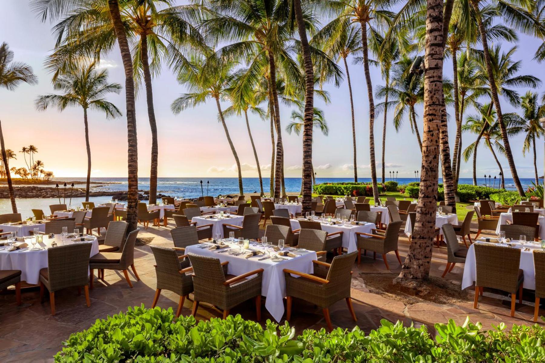Resort Fairmont Orchid Gold Experience