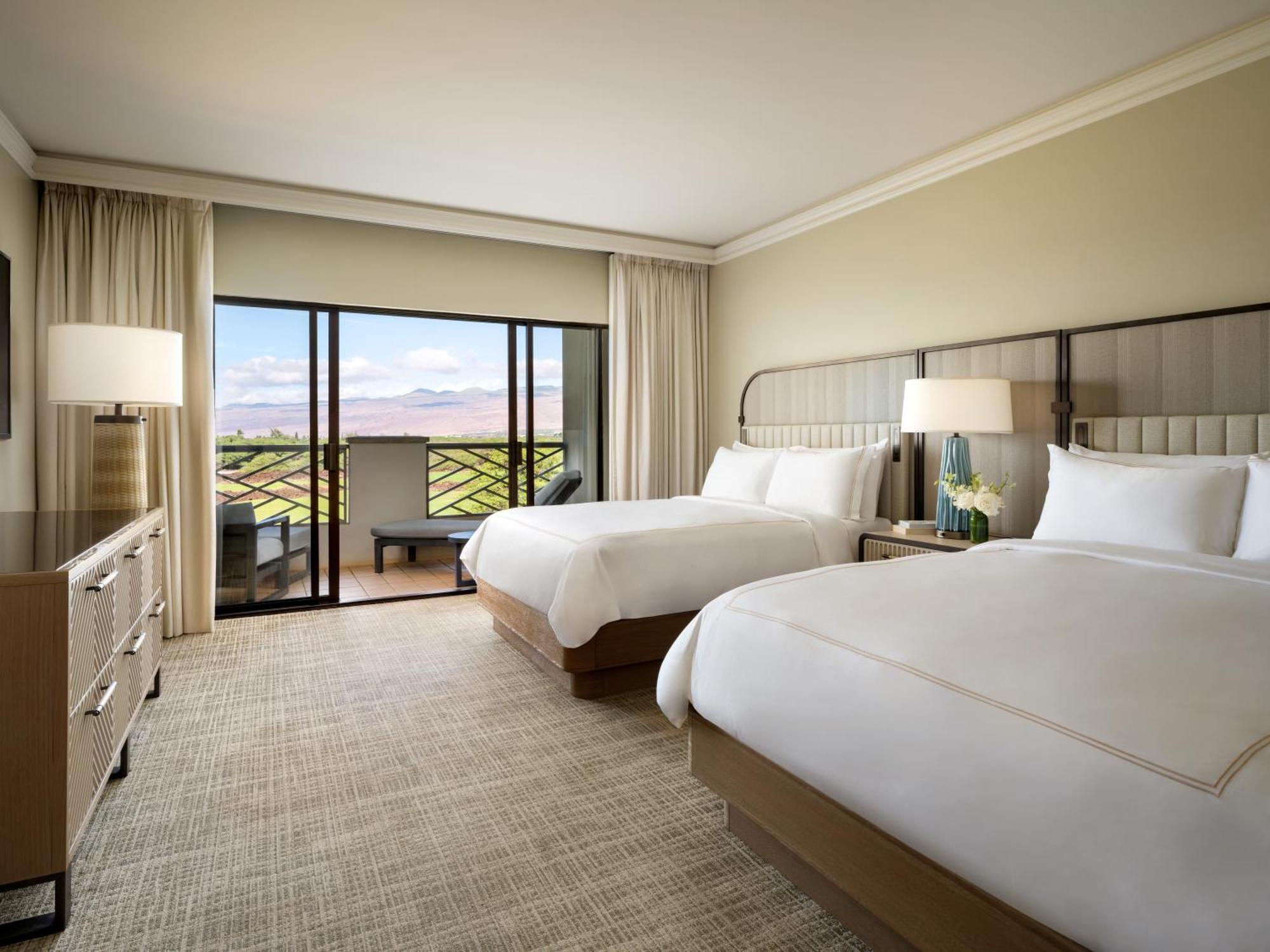 Resort Fairmont Orchid Gold Experience Waikoloa