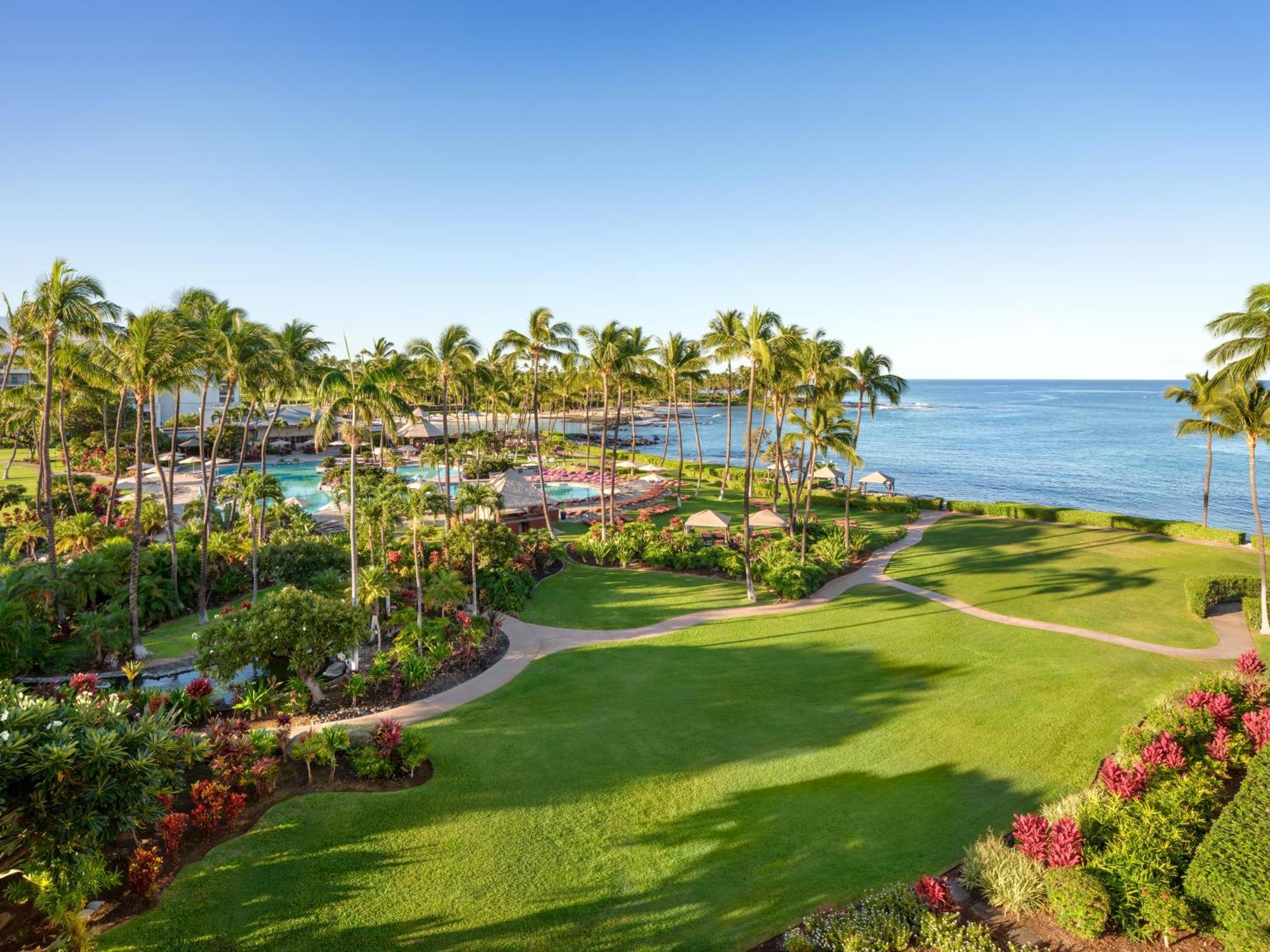 Fairmont Orchid Gold Experience