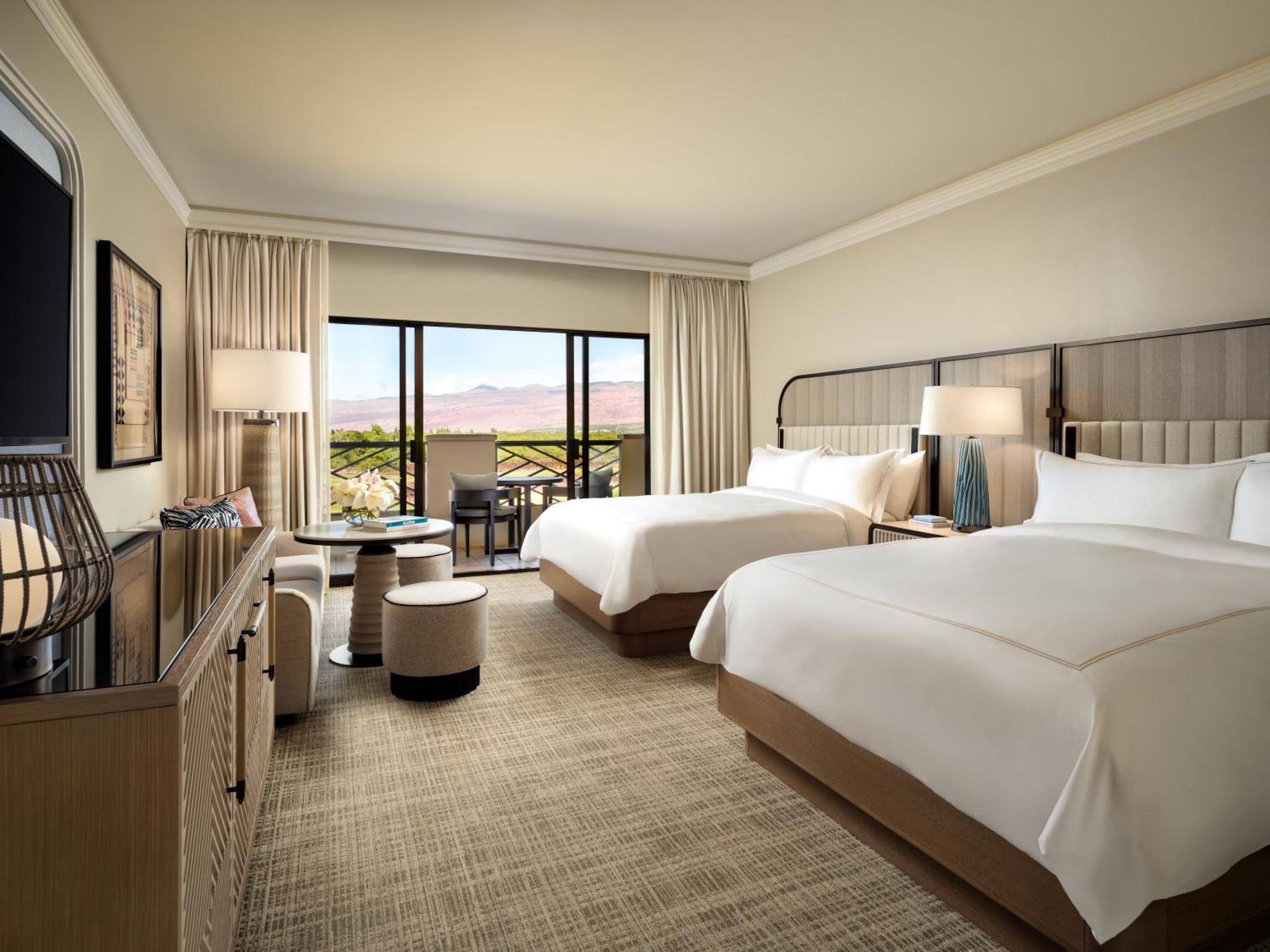 Fairmont Orchid Gold Experience Waikoloa