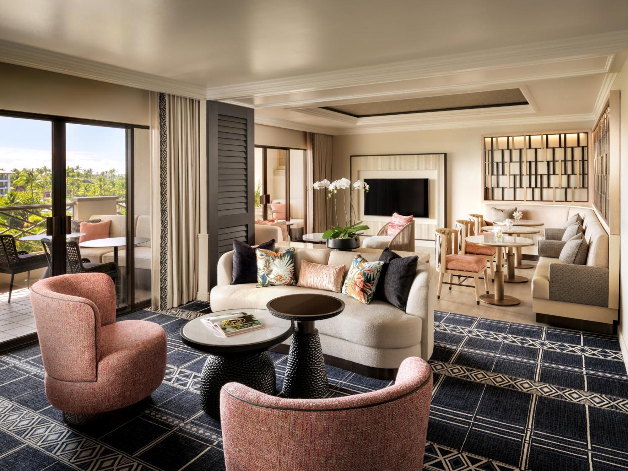 Resort Fairmont Orchid Gold Experience 5*