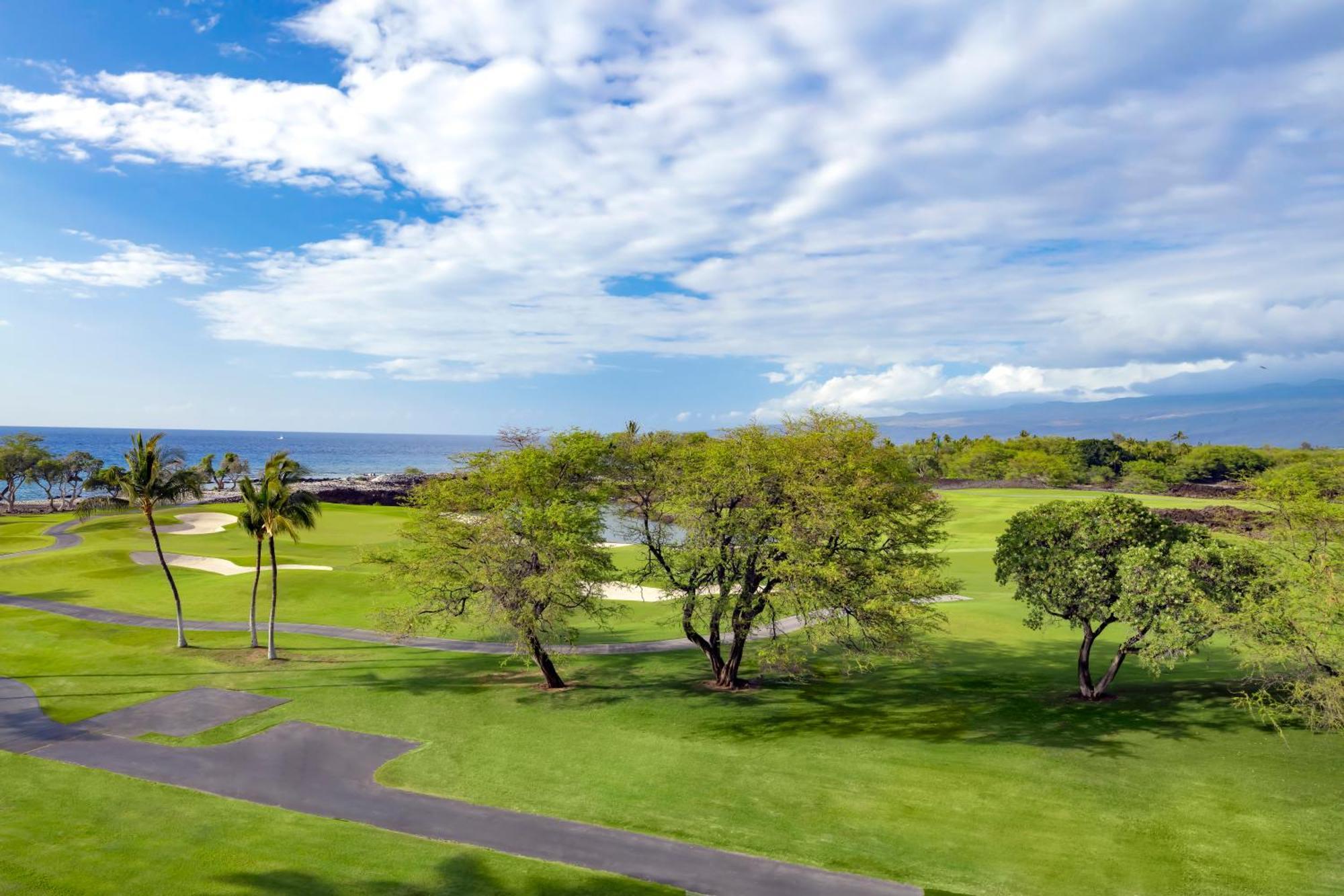 Fairmont Orchid Gold Experience 5*