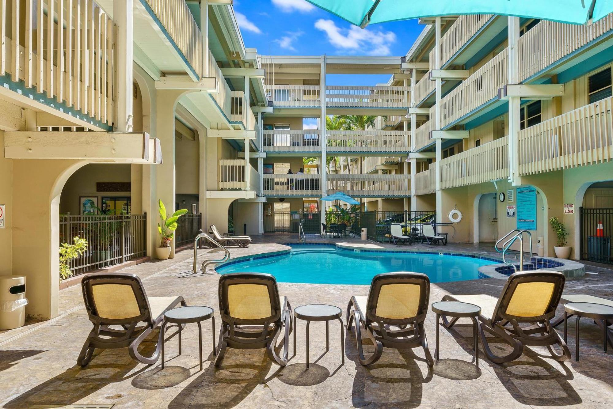 Apartment Castle Kona Bali Kai